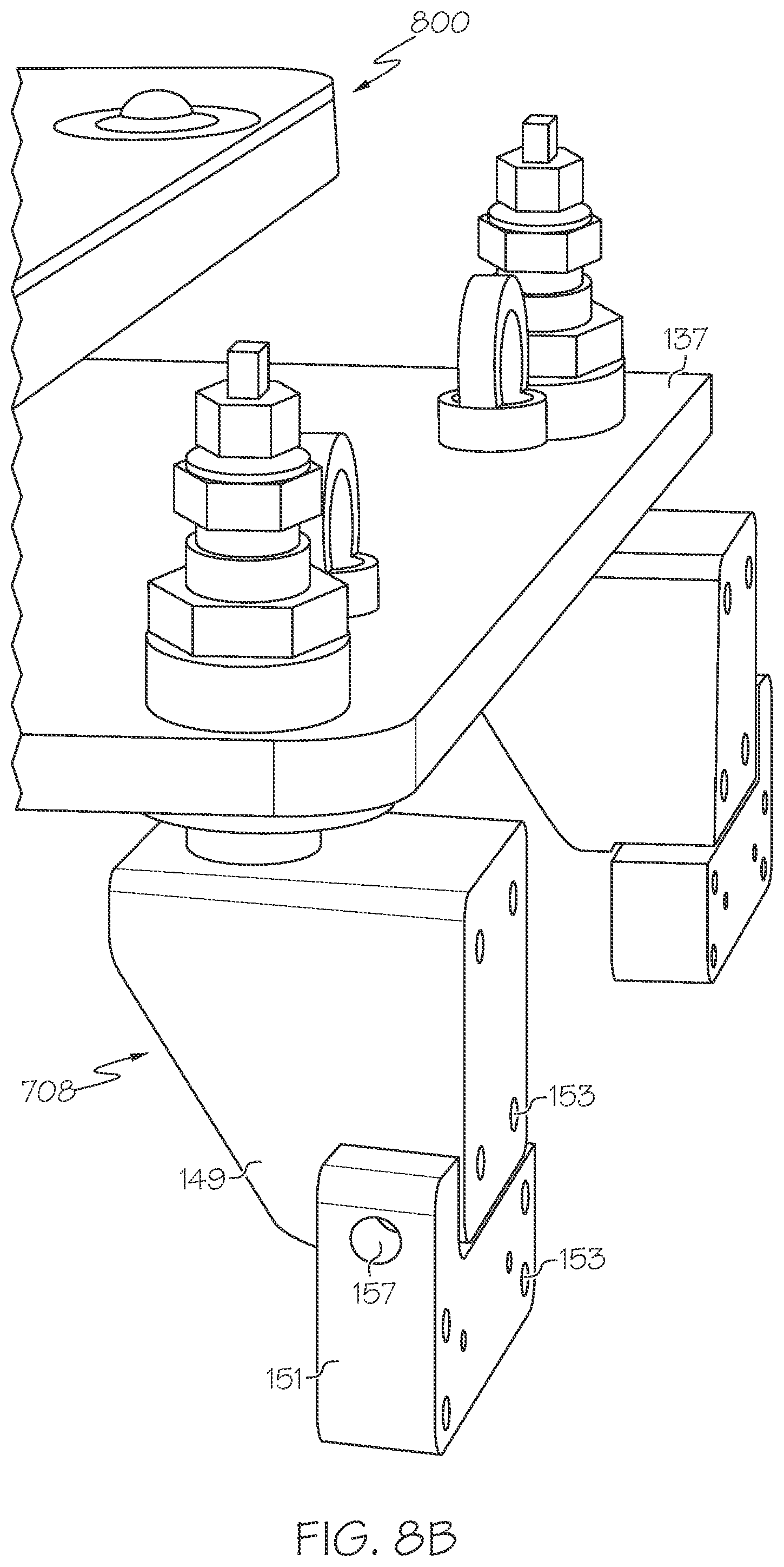 Patent US12552100 Figure 13 – Additive manufacturing apparatuses and methods for using the same