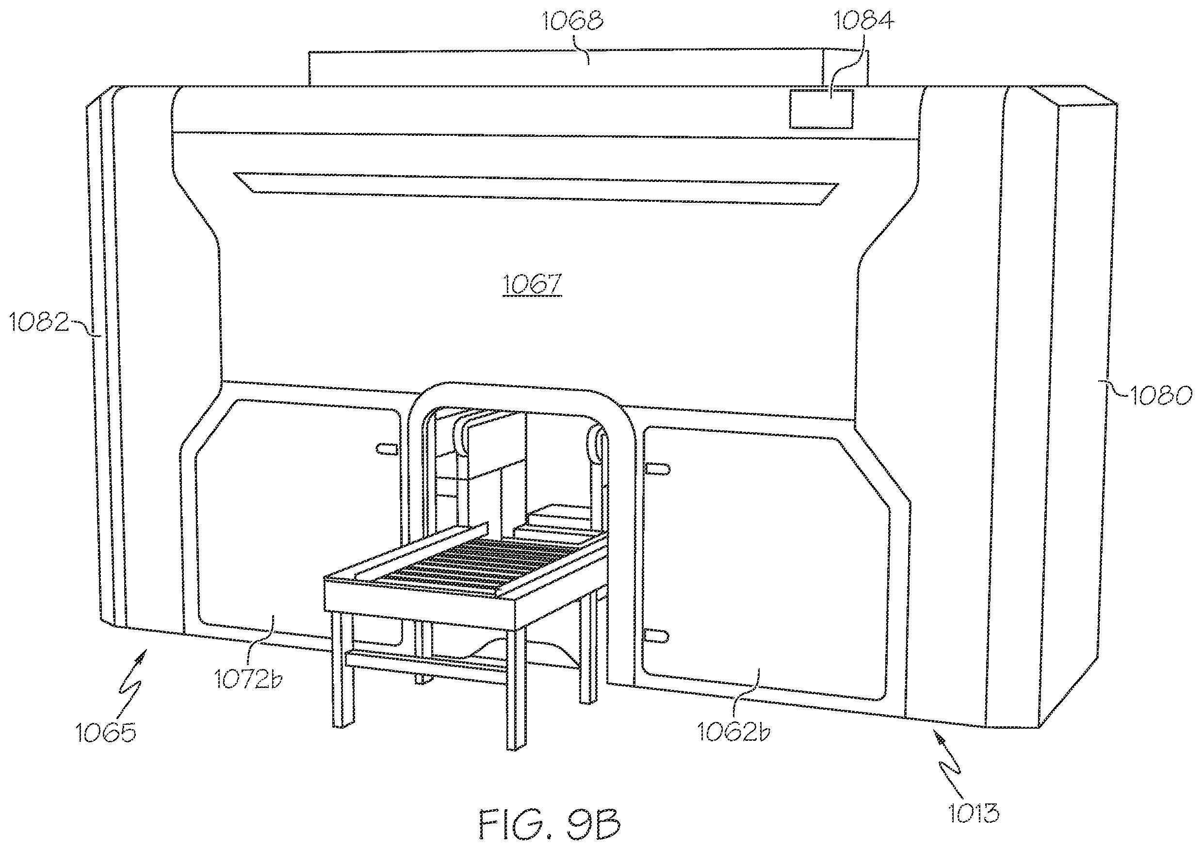 Patent US12552100 Figure 15 – Additive manufacturing apparatuses and methods for using the same