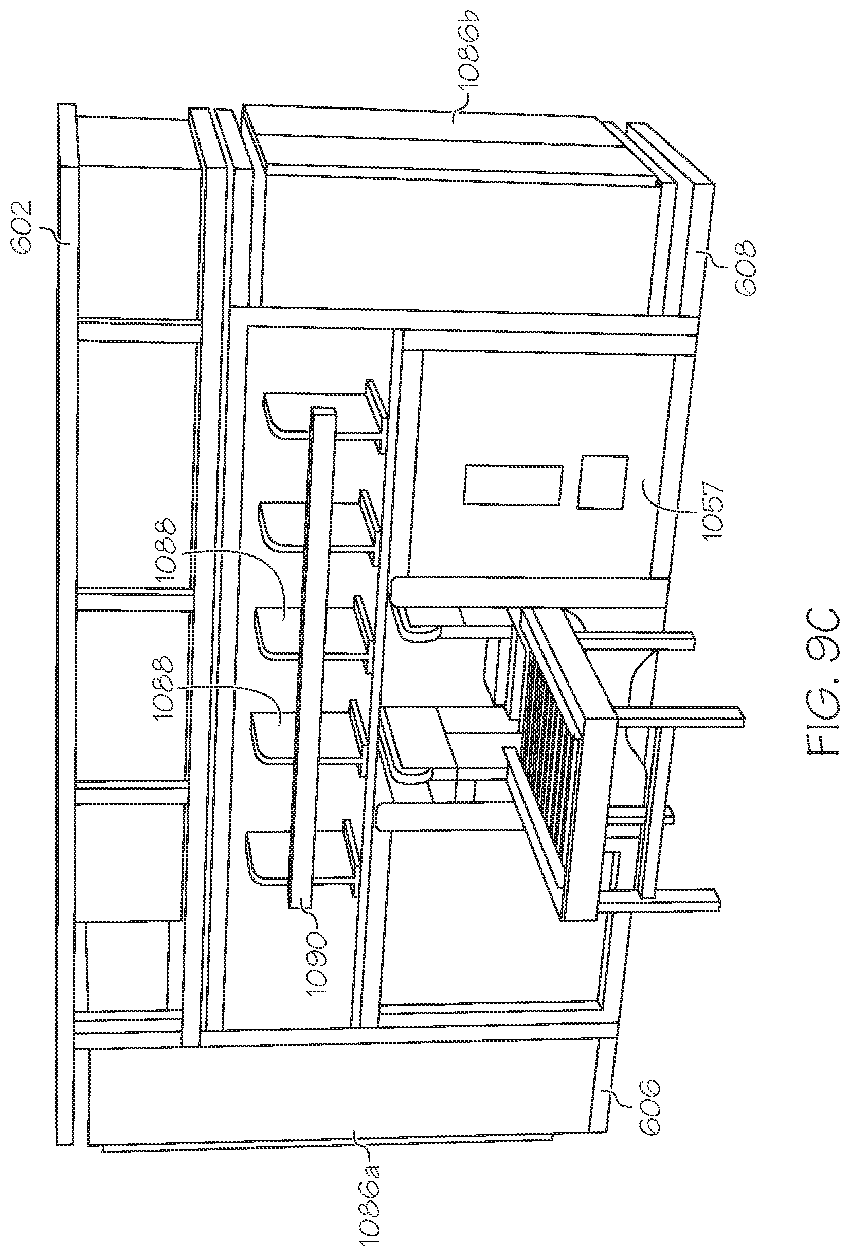 Patent US12552100 Figure 16 – Additive manufacturing apparatuses and methods for using the same