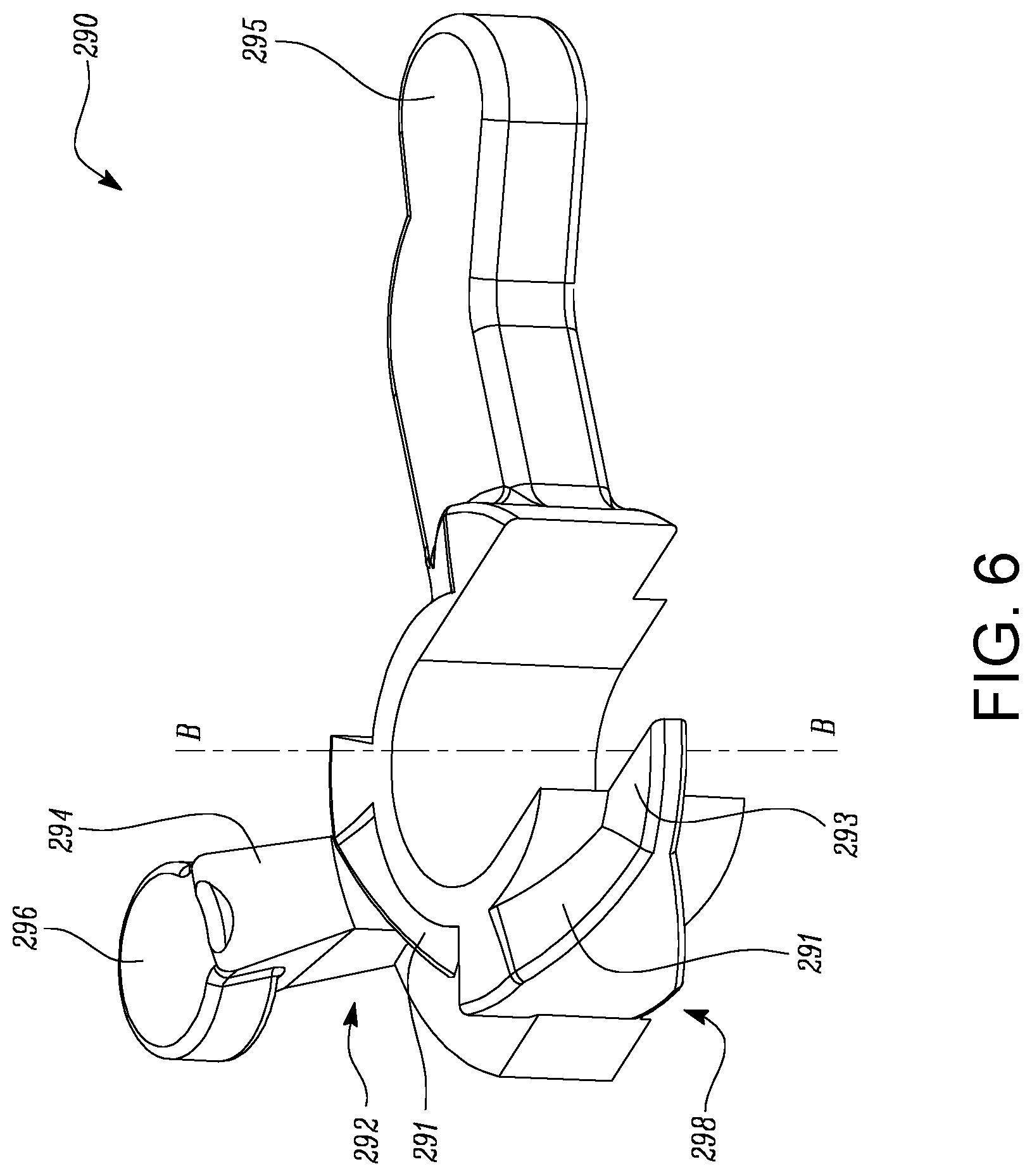 Patent US12552102 Figure 6 – Dual filament feeder assembly for an additive manufacturing system