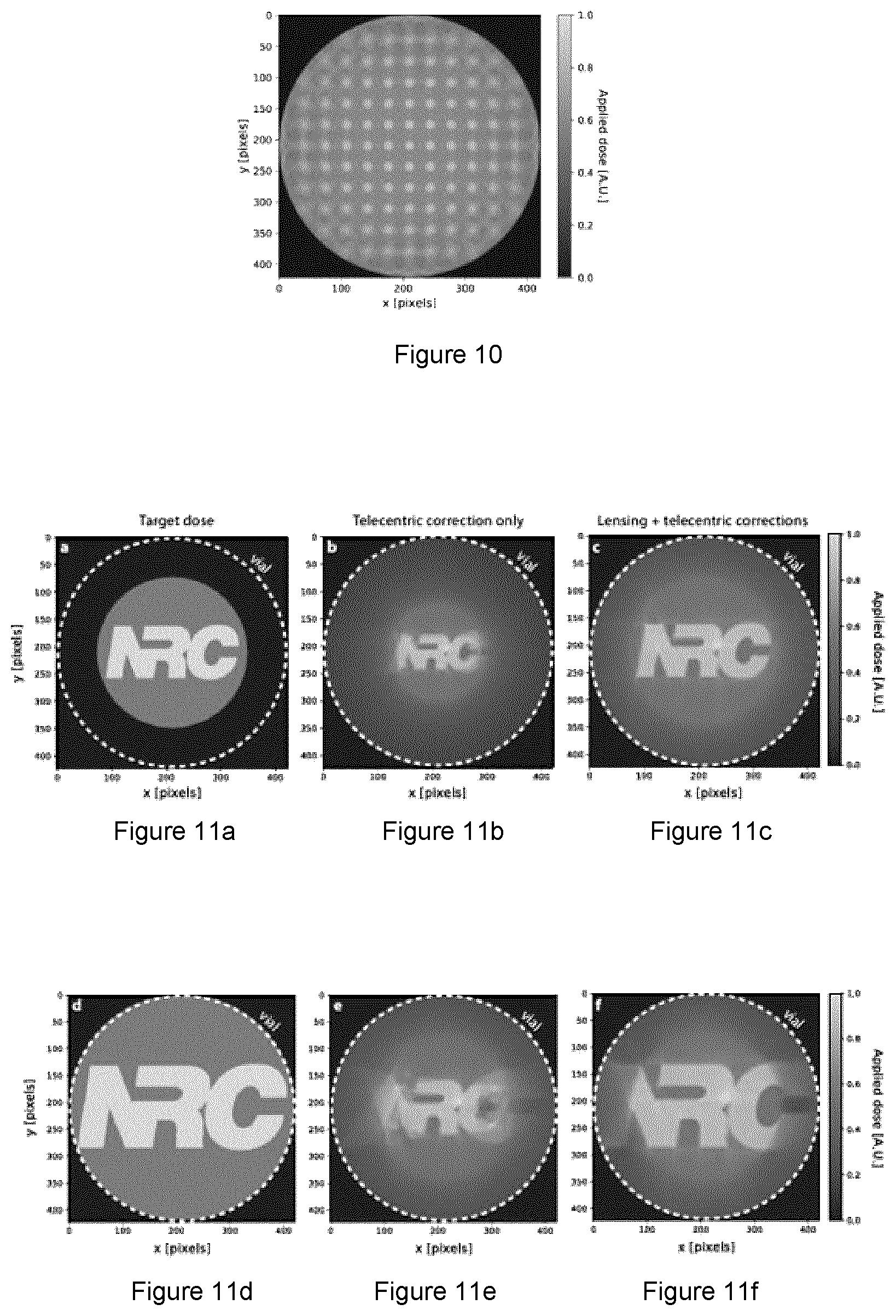 Patent US12552107 Figure 6 – Method for correcting ray distortions in tomographic 3D printing