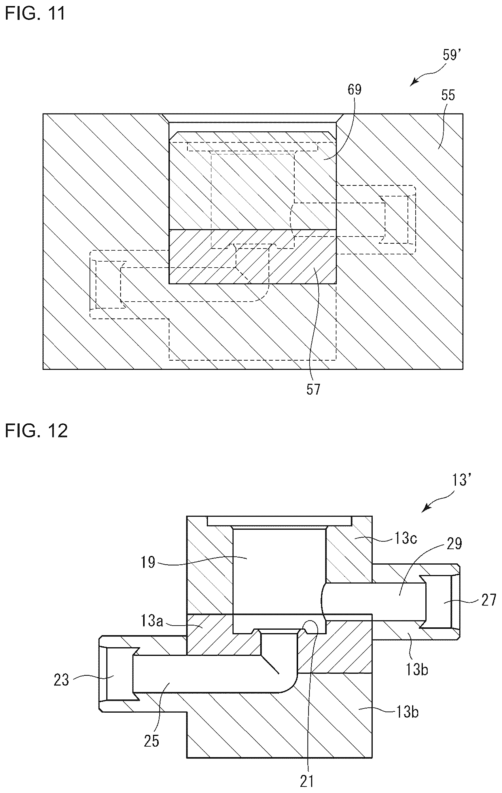 Patent US12552108 Figure 8 – Resin joined body manufacturing method