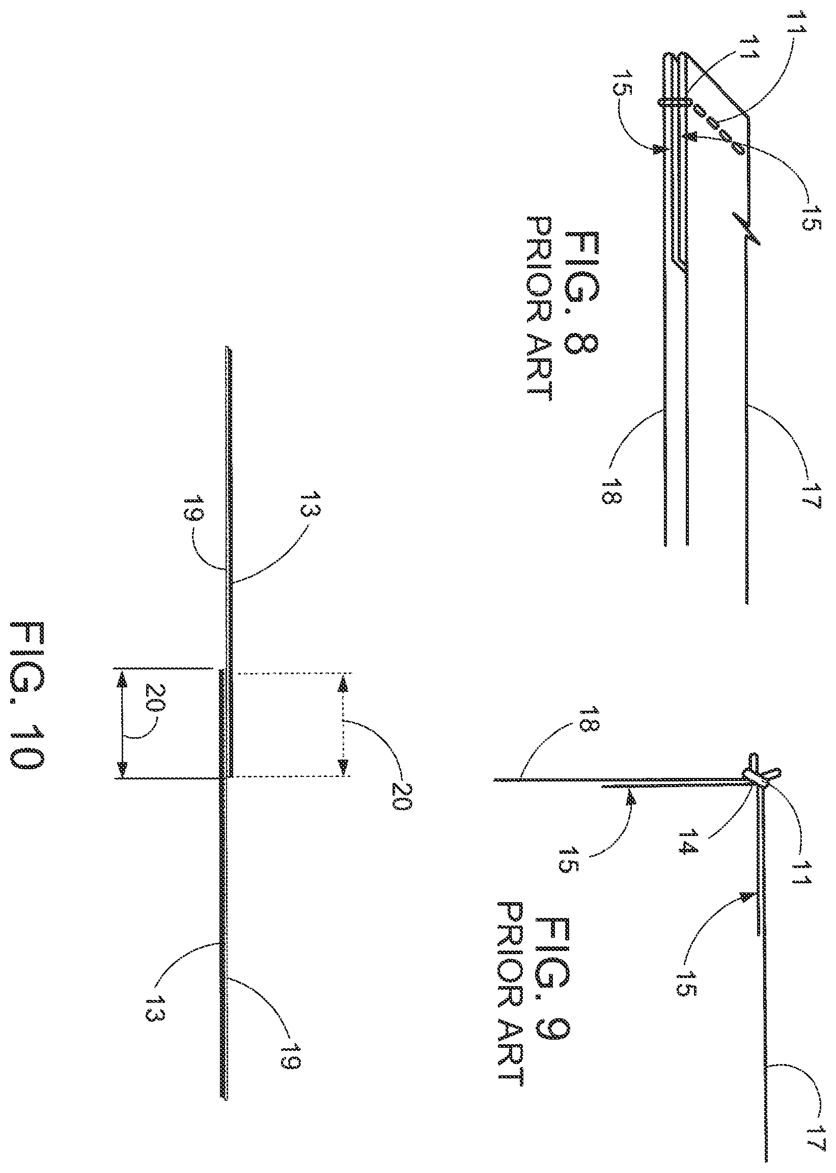 Patent US12552109 Figure 6 – Stitchless bulk bag with heat fused seams and method of production