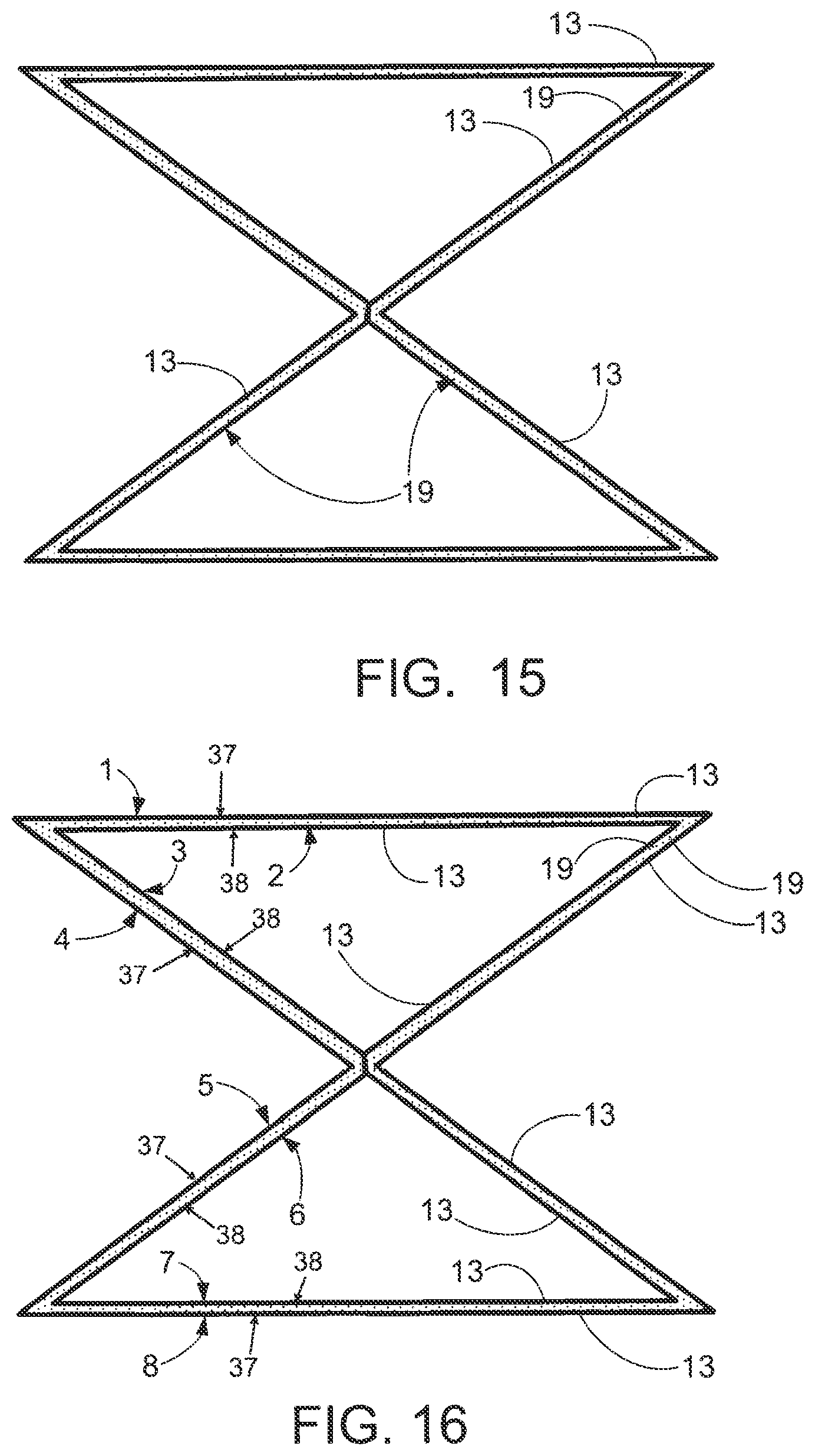Patent US12552109 Figure 10 – Stitchless bulk bag with heat fused seams and method of production