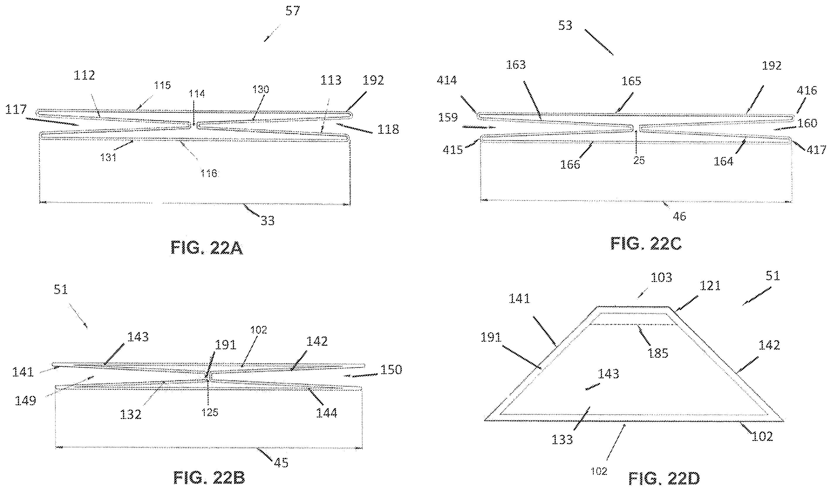 Patent US12552109 Figure 14 – Stitchless bulk bag with heat fused seams and method of production