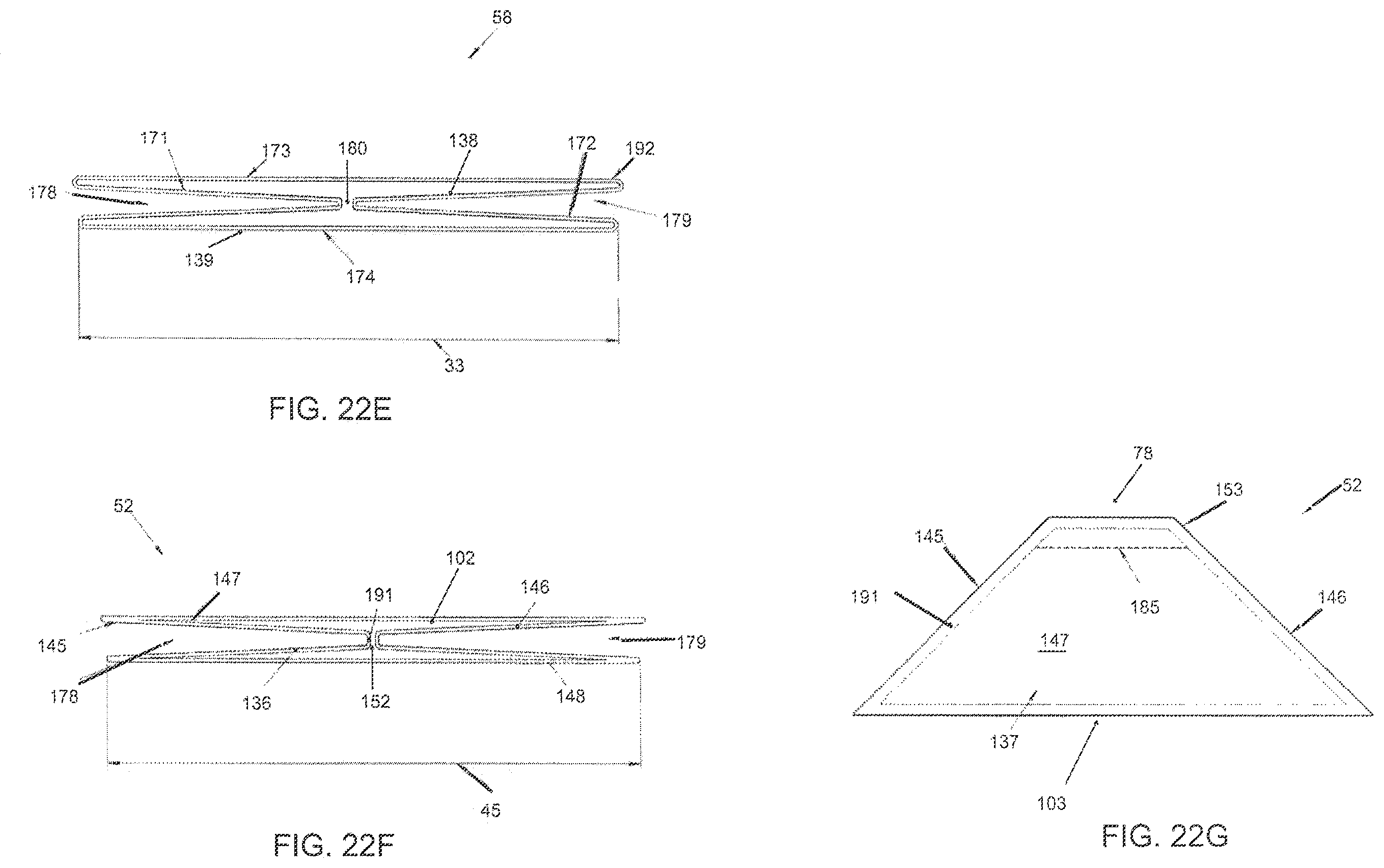 Patent US12552109 Figure 15 – Stitchless bulk bag with heat fused seams and method of production