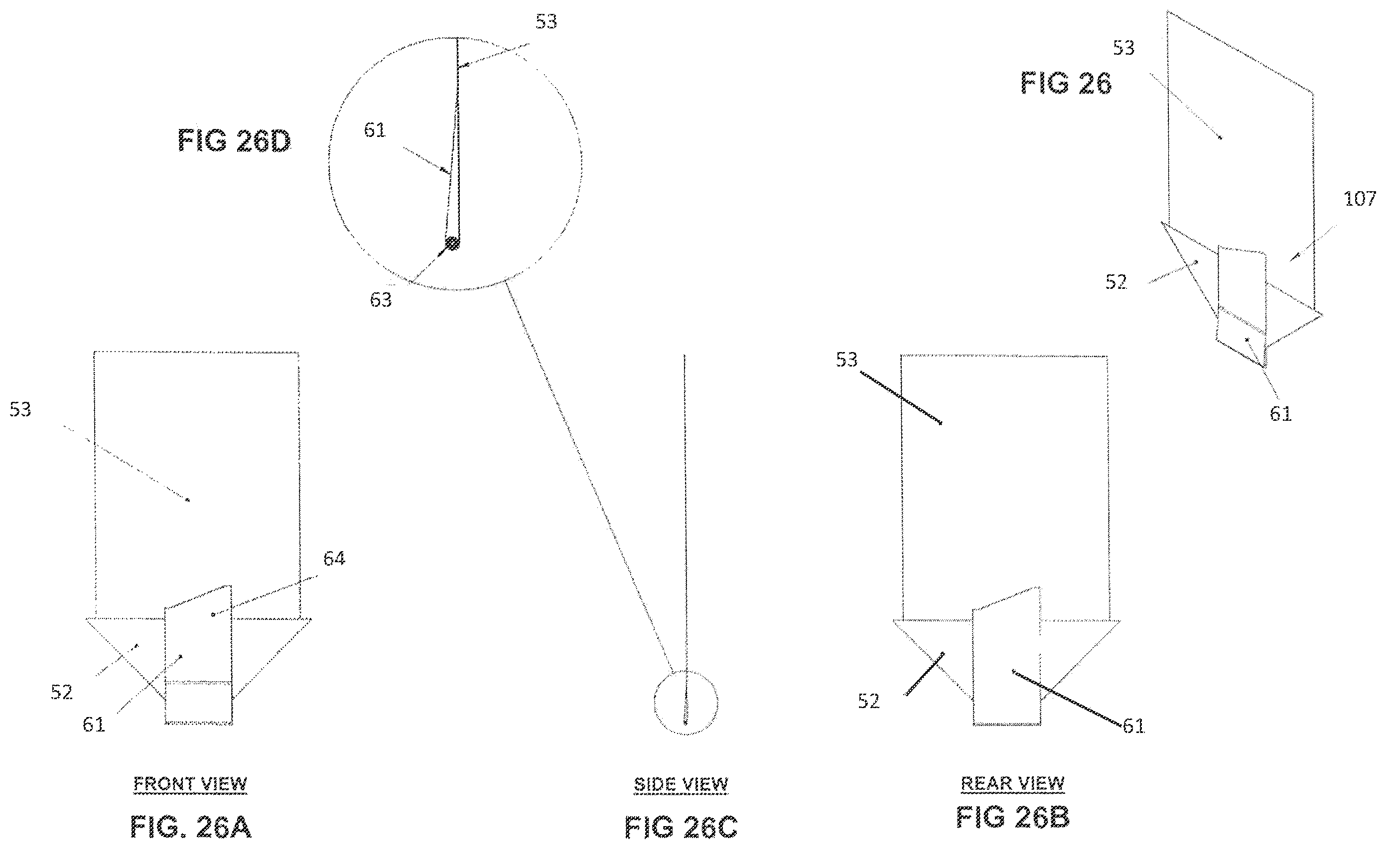 Patent US12552109 Figure 19 – Stitchless bulk bag with heat fused seams and method of production