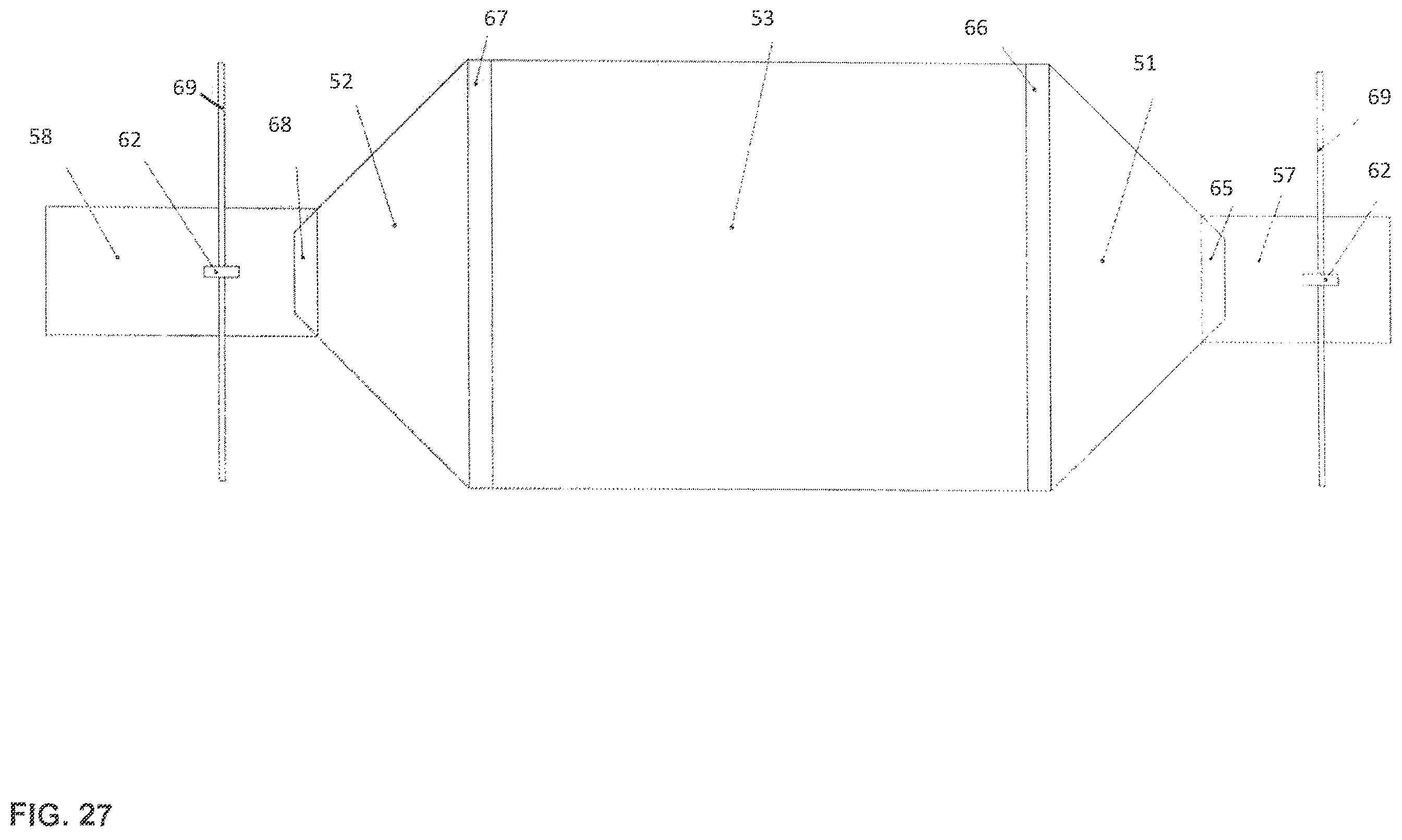 Patent US12552109 Figure 20 – Stitchless bulk bag with heat fused seams and method of production