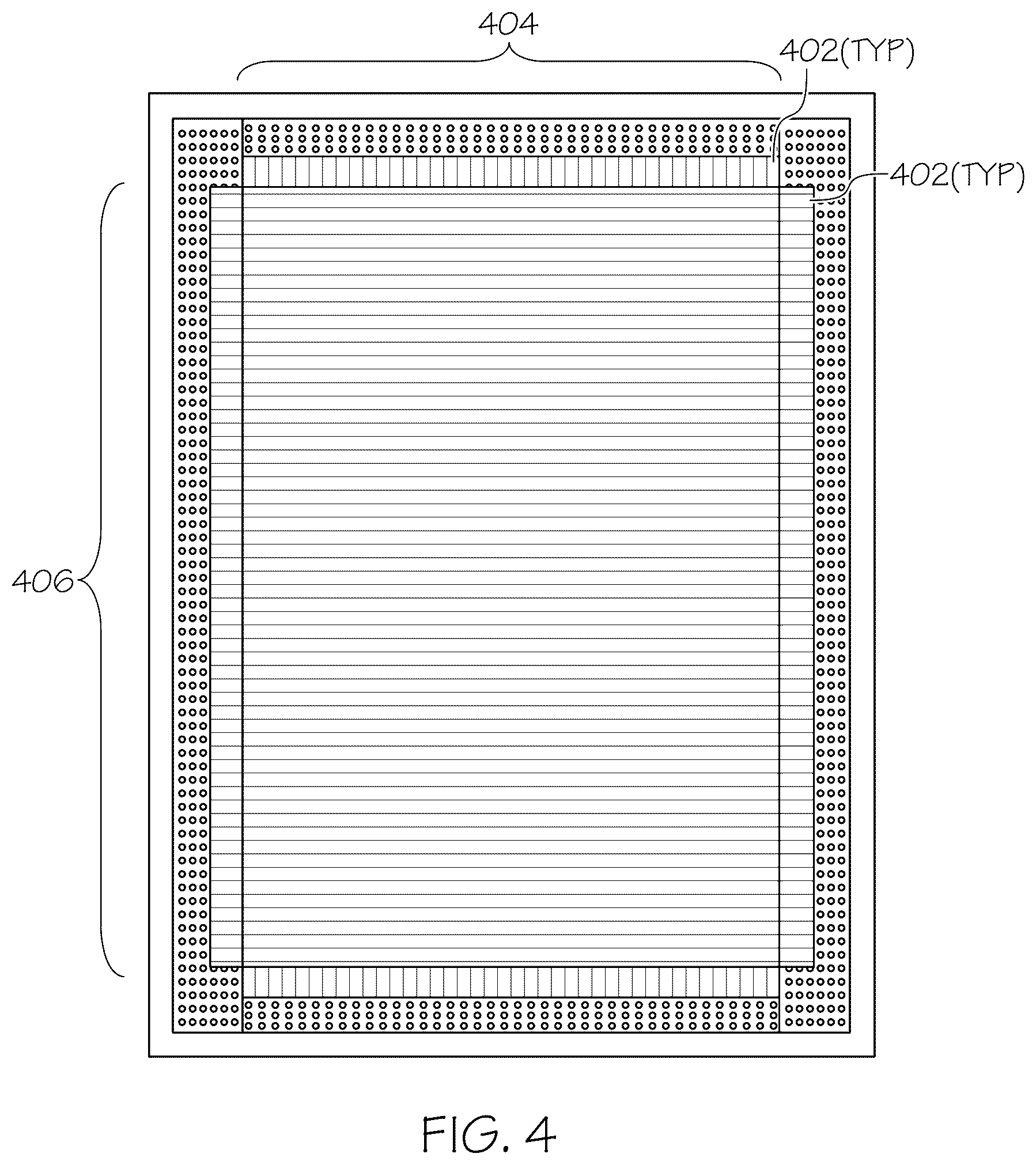 Patent US12552110 Figure 4 – Methods for fabrication of layups for composite honeycomb core sandwich structures and said composite honeycomb core sandwich structures