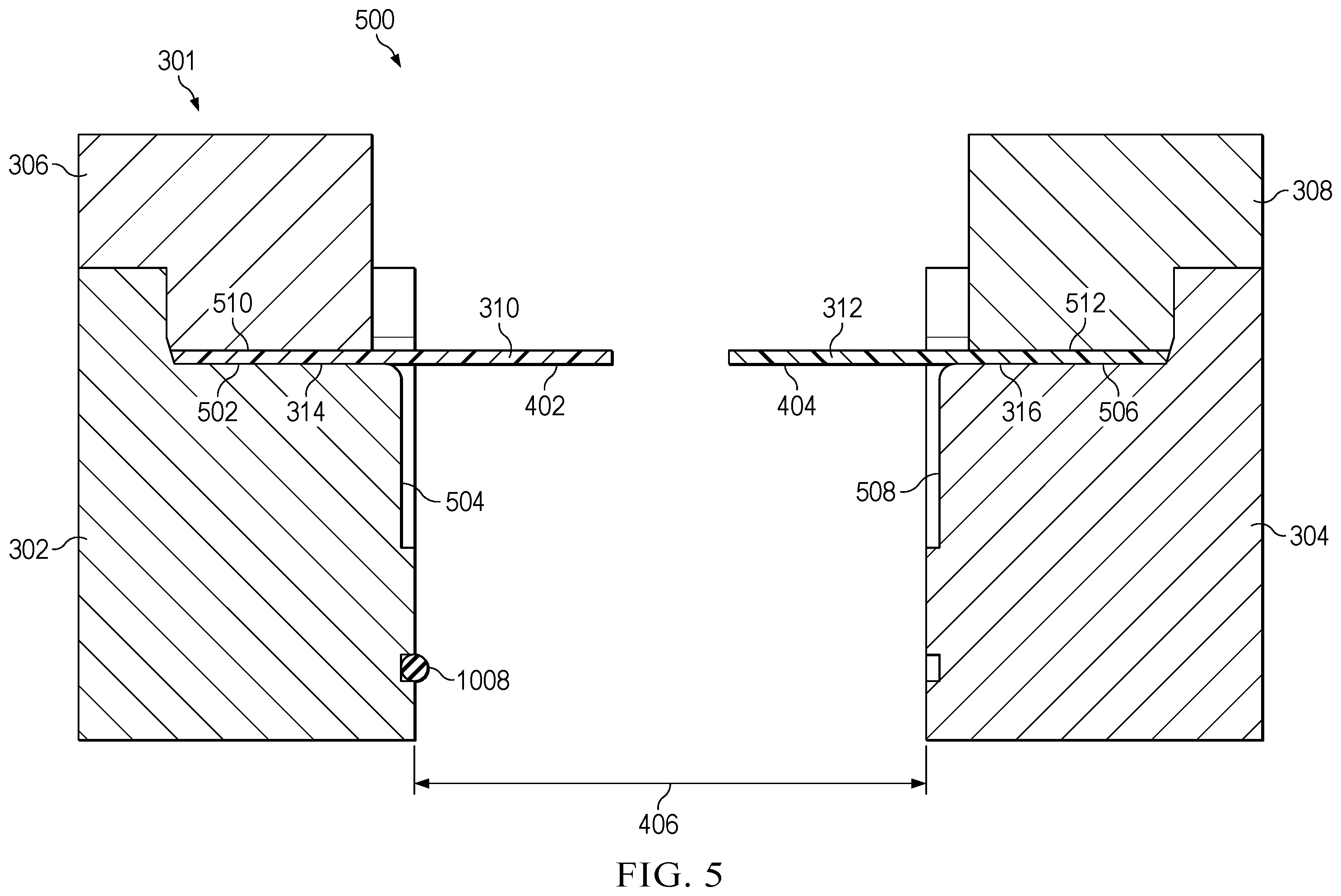 Patent US12552113 Figure 5 – Blade stringer forming methods and tooling