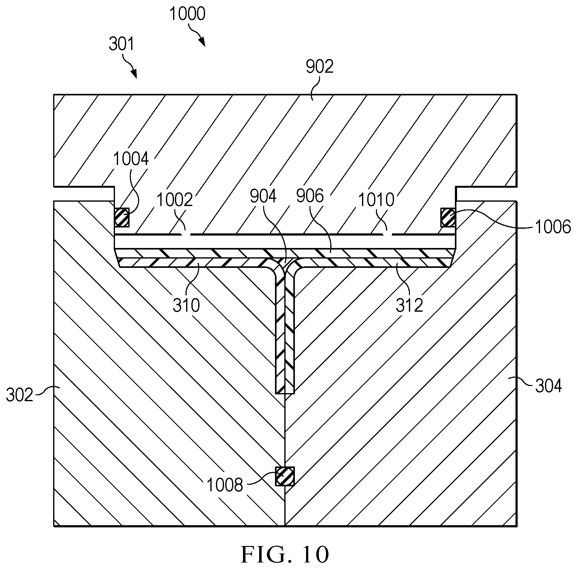 Patent US12552113 Figure 10 – Blade stringer forming methods and tooling