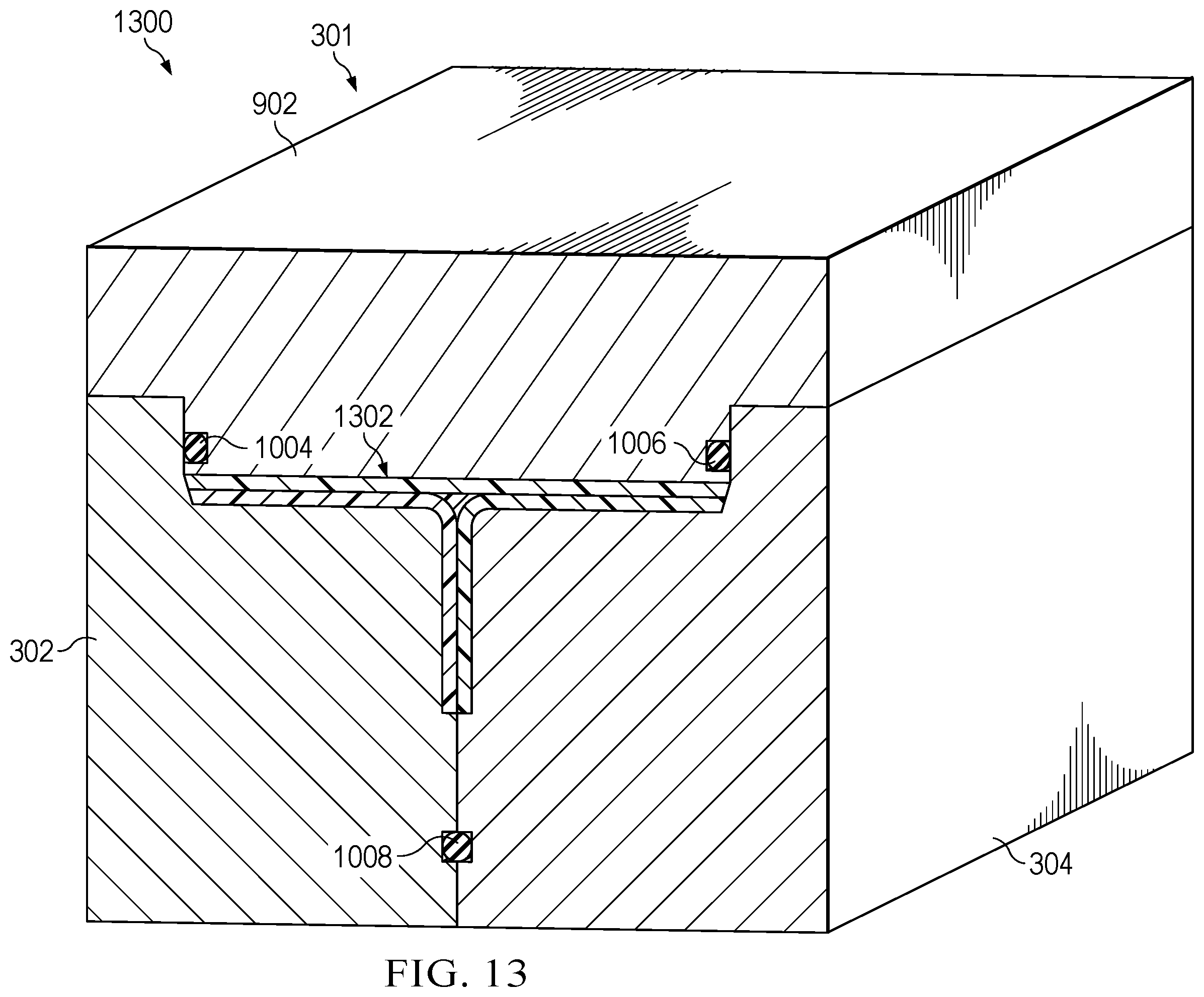 Patent US12552113 Figure 13 – Blade stringer forming methods and tooling