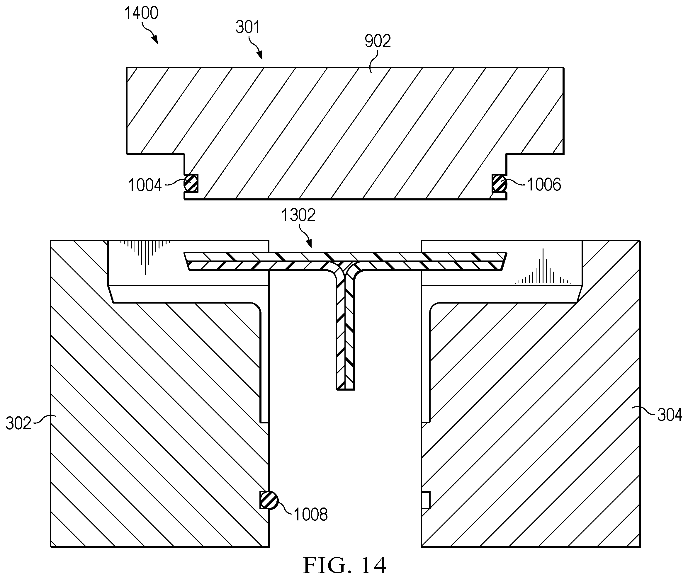 Patent US12552113 Figure 14 – Blade stringer forming methods and tooling