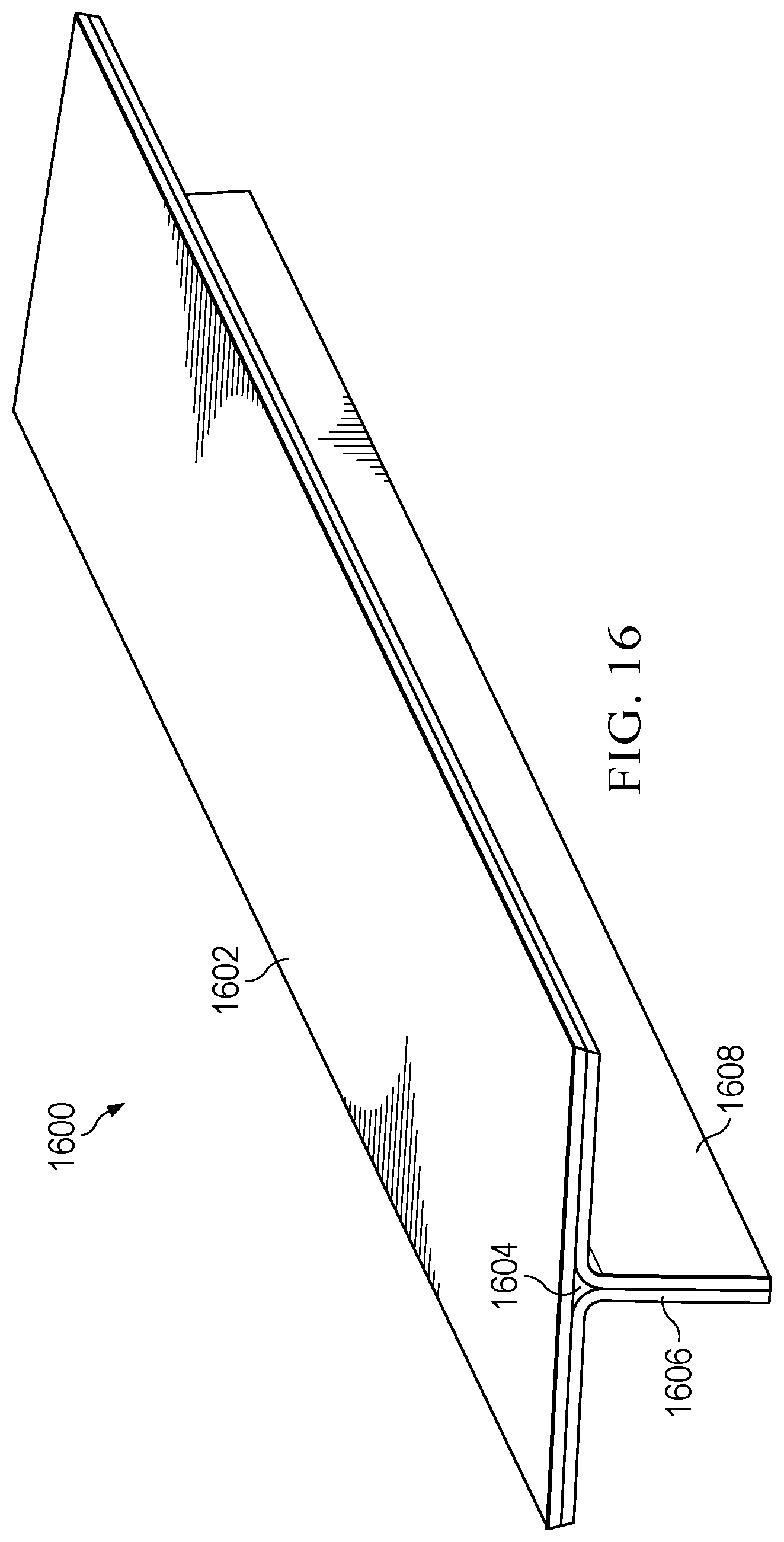 Patent US12552113 Figure 16 – Blade stringer forming methods and tooling
