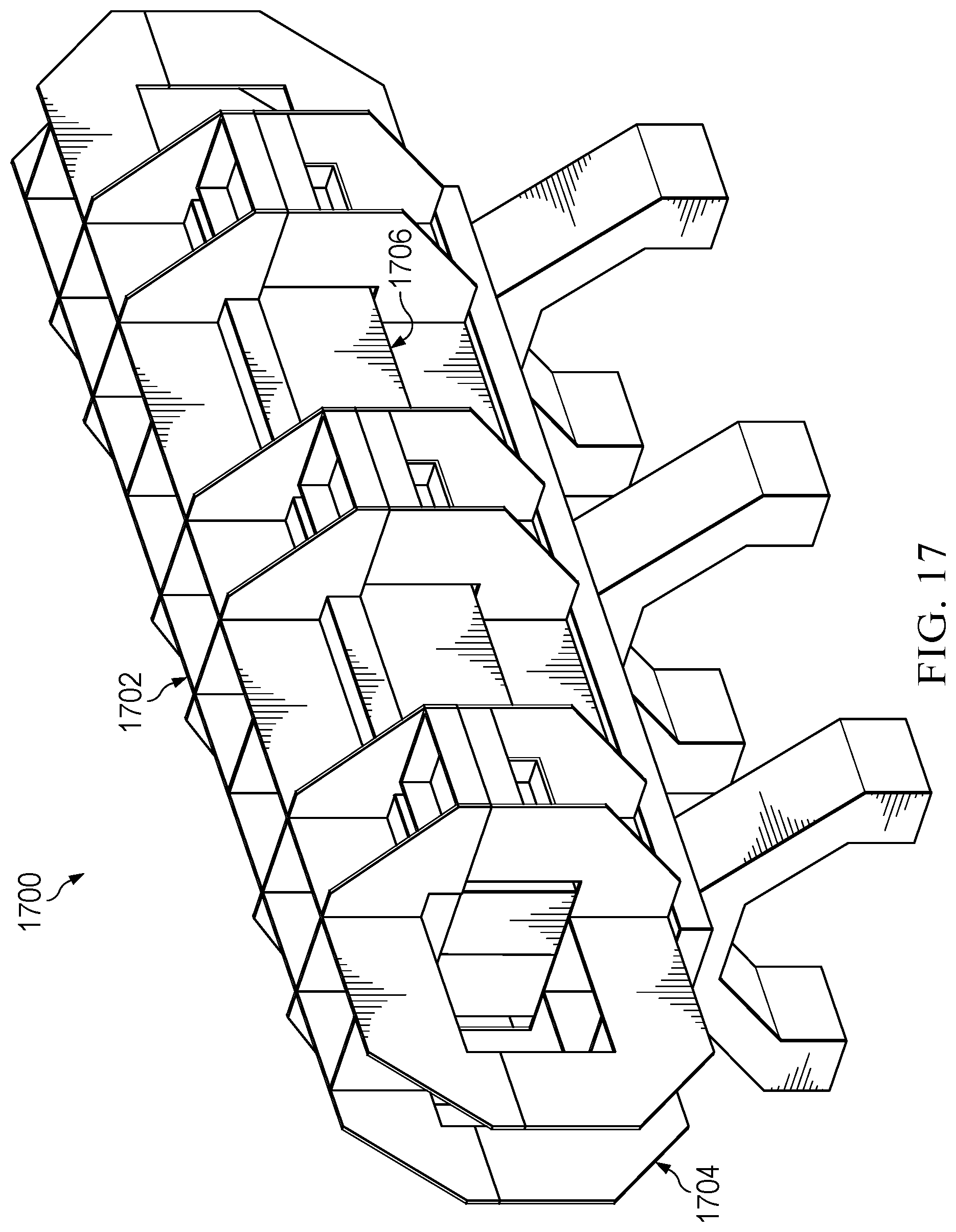 Patent US12552113 Figure 17 – Blade stringer forming methods and tooling