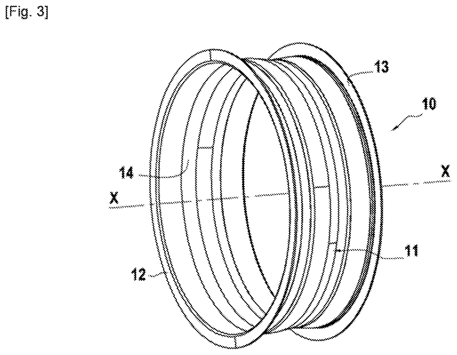 Patent US12552114 Figure 5 – RTM injection method and mould using symmetric anti-pinching sectors