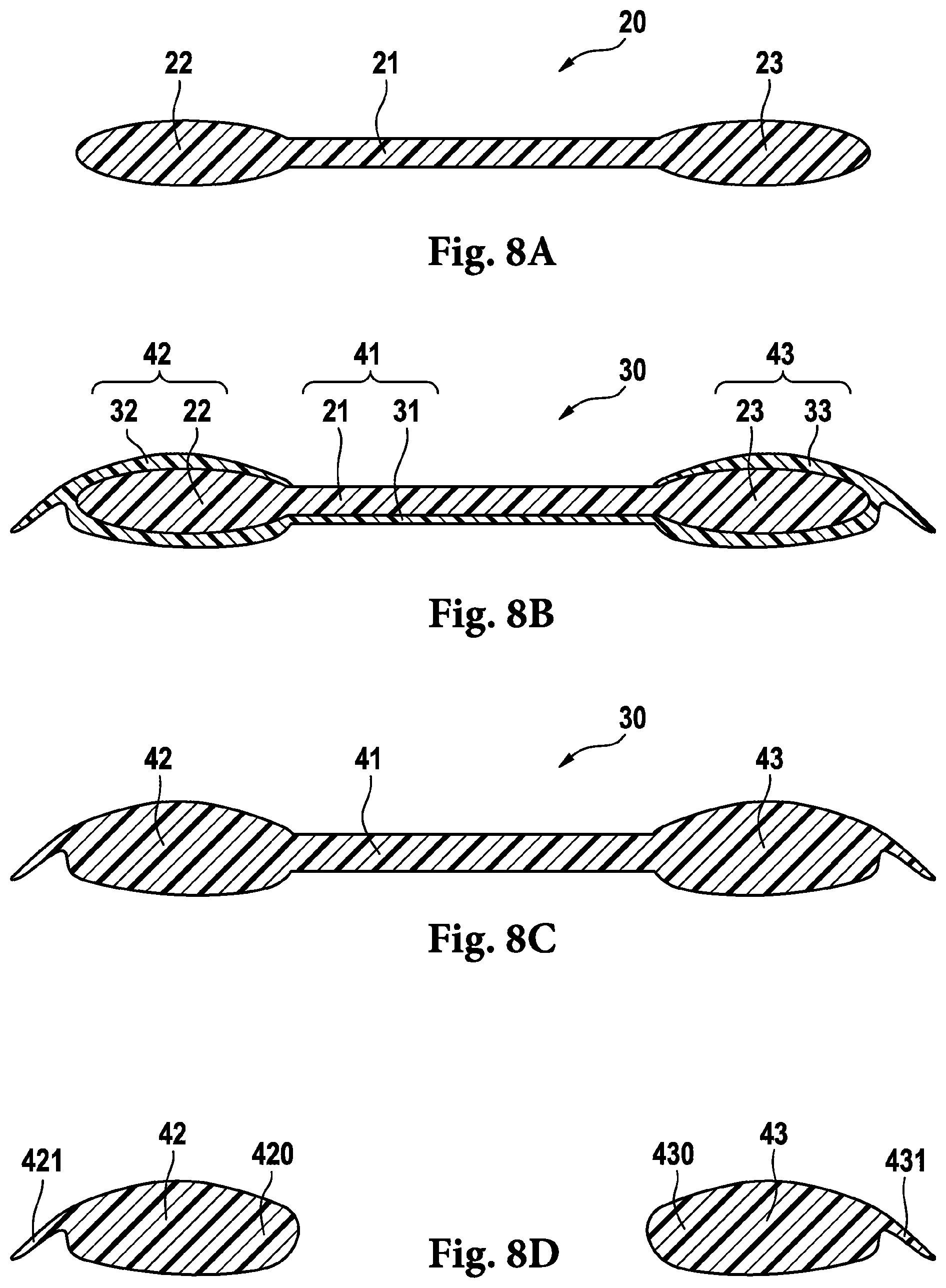 Patent US12552116 Figure 5 – Method of manufacturing a lens element