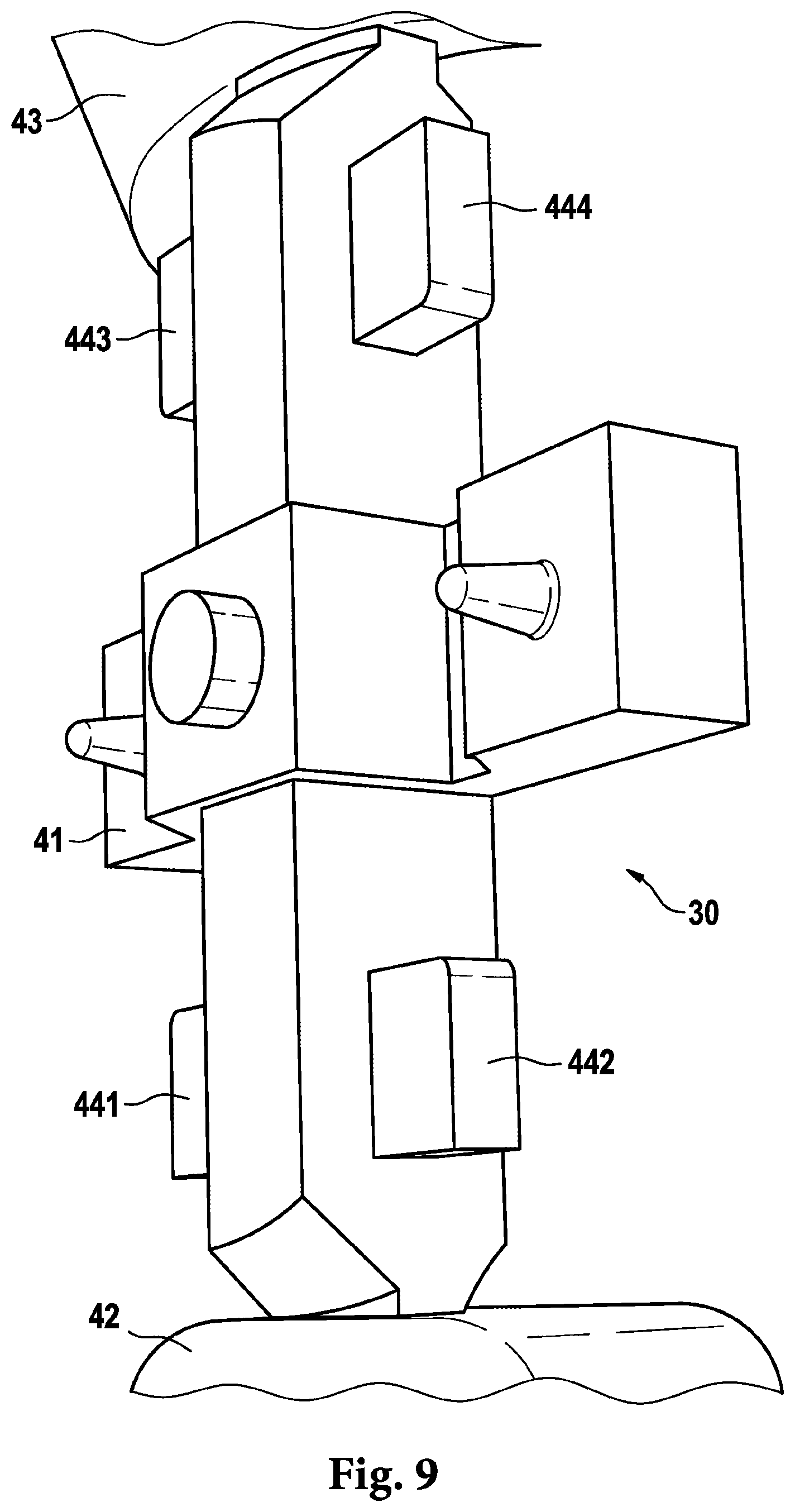 Patent US12552116 Figure 6 – Method of manufacturing a lens element