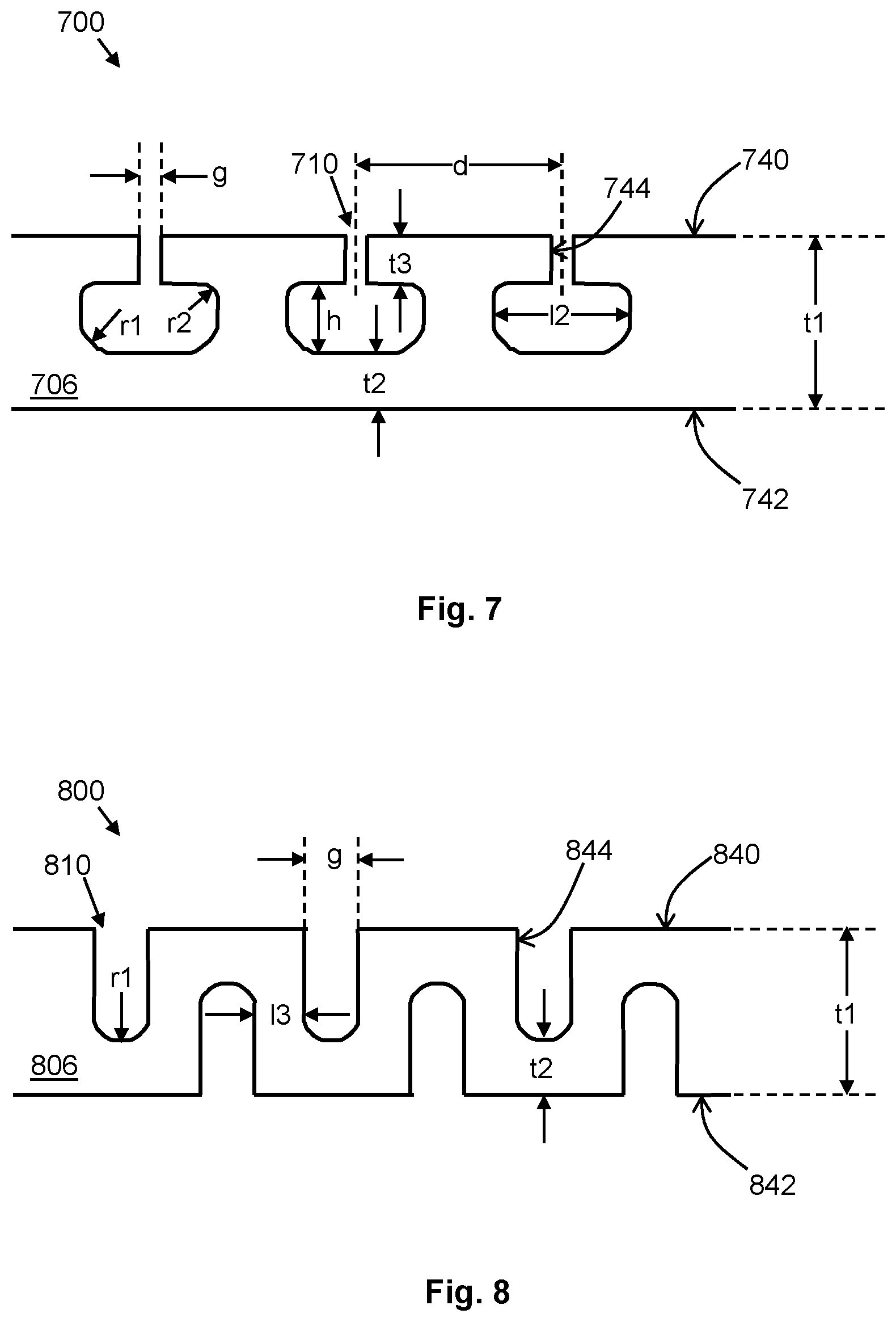 Patent US12552120 Figure 7 – Personalizing foot supports