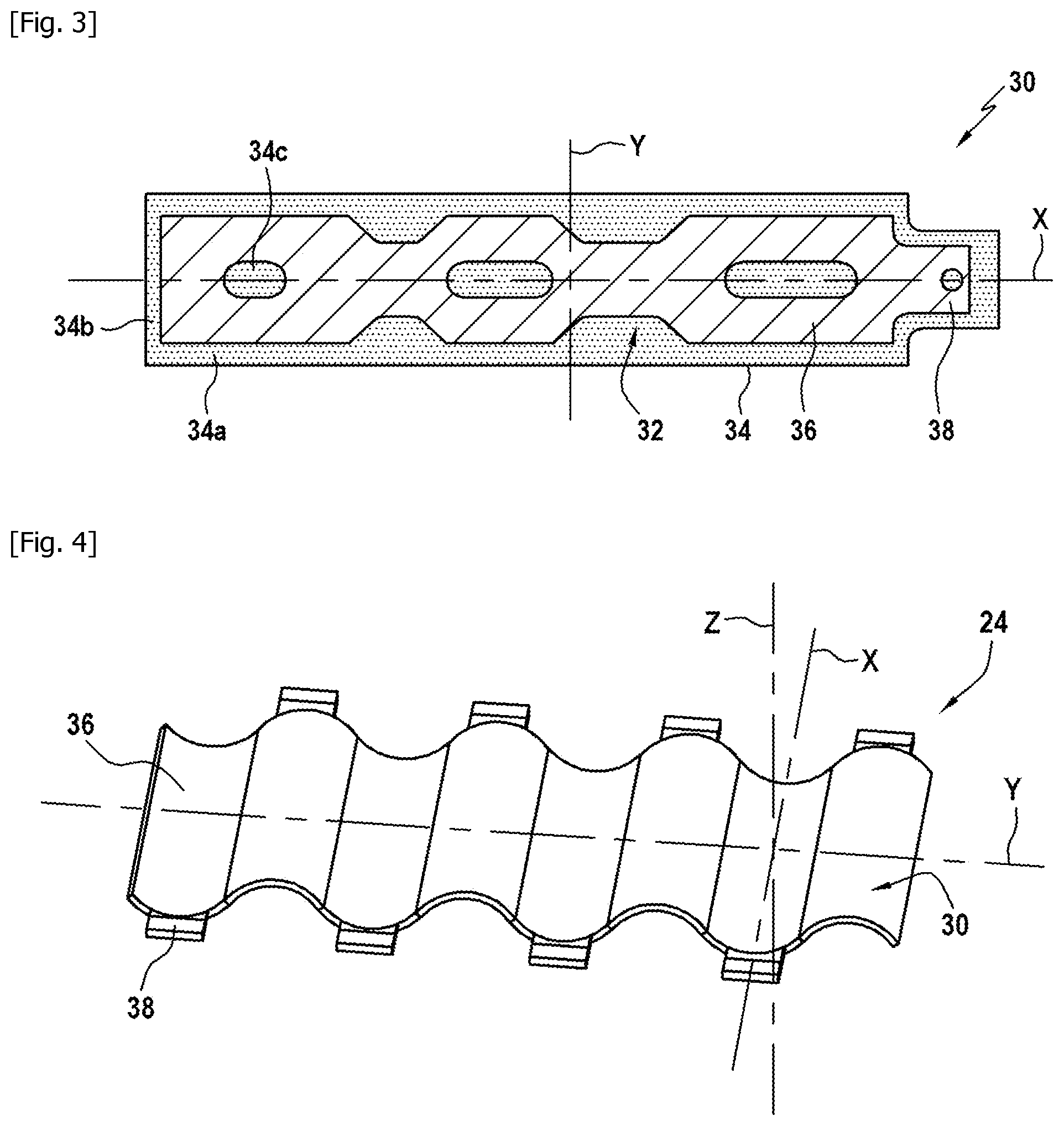 Patent US12552122 Figure 2 – Method for producing composite blade cleats for an aircraft turbine engine