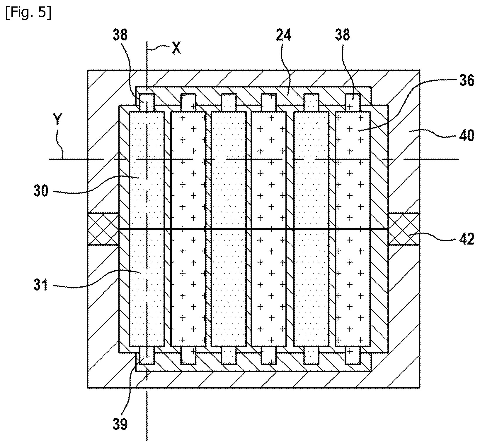 Patent US12552122 Figure 3 – Method for producing composite blade cleats for an aircraft turbine engine