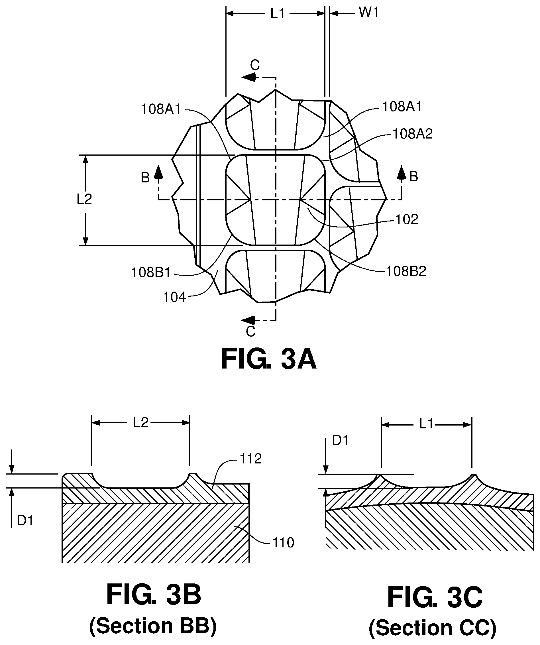 Patent US12552123 Figure 3 – Compaction of potash into briquettes
