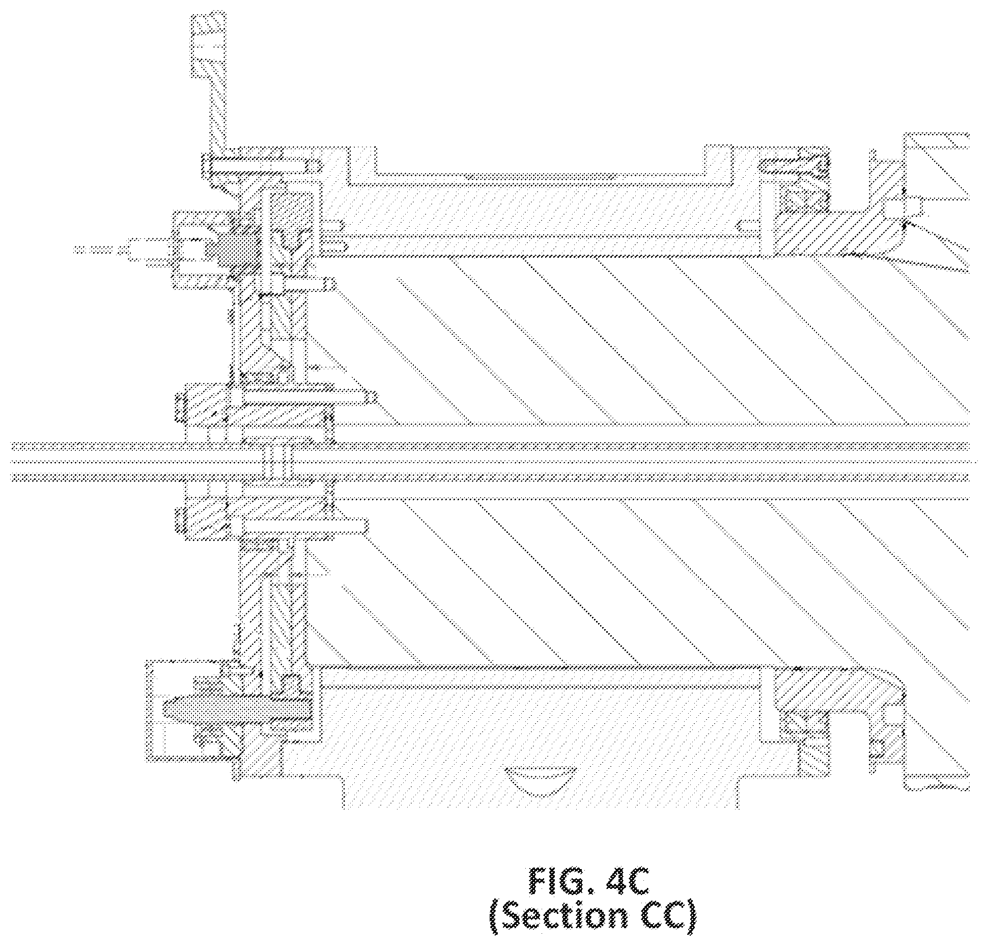 Patent US12552123 Figure 5 – Compaction of potash into briquettes