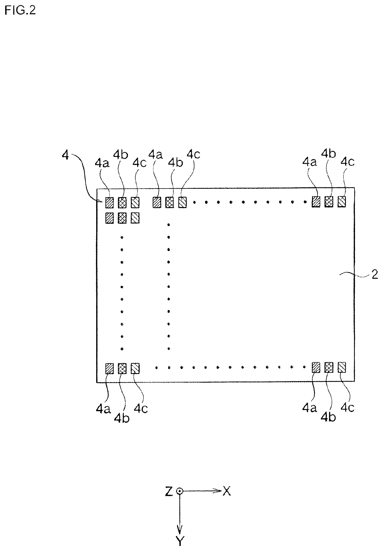 Patent US12552124 Figure 3 – Substrate processing apparatus