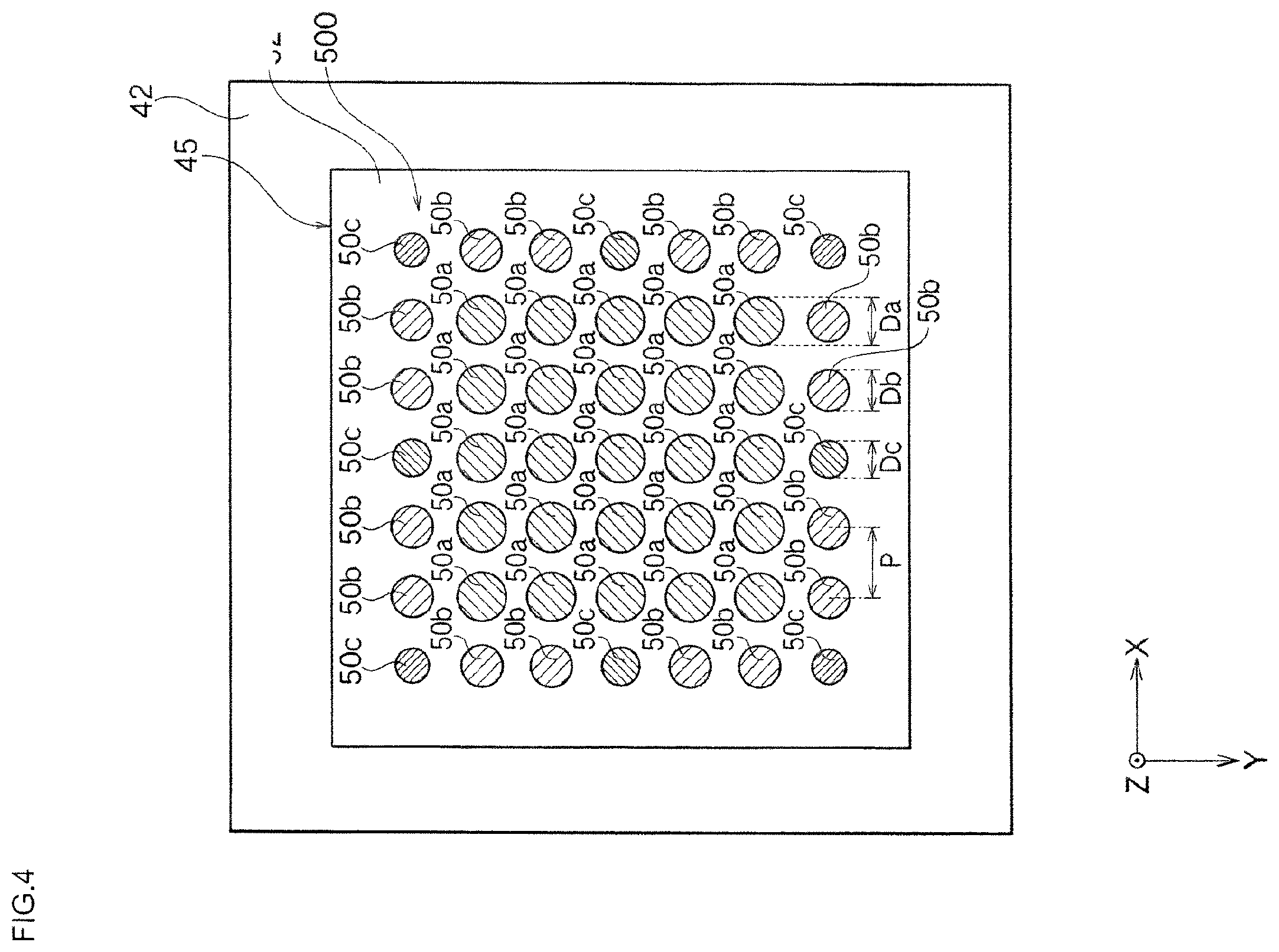 Patent US12552124 Figure 5 – Substrate processing apparatus