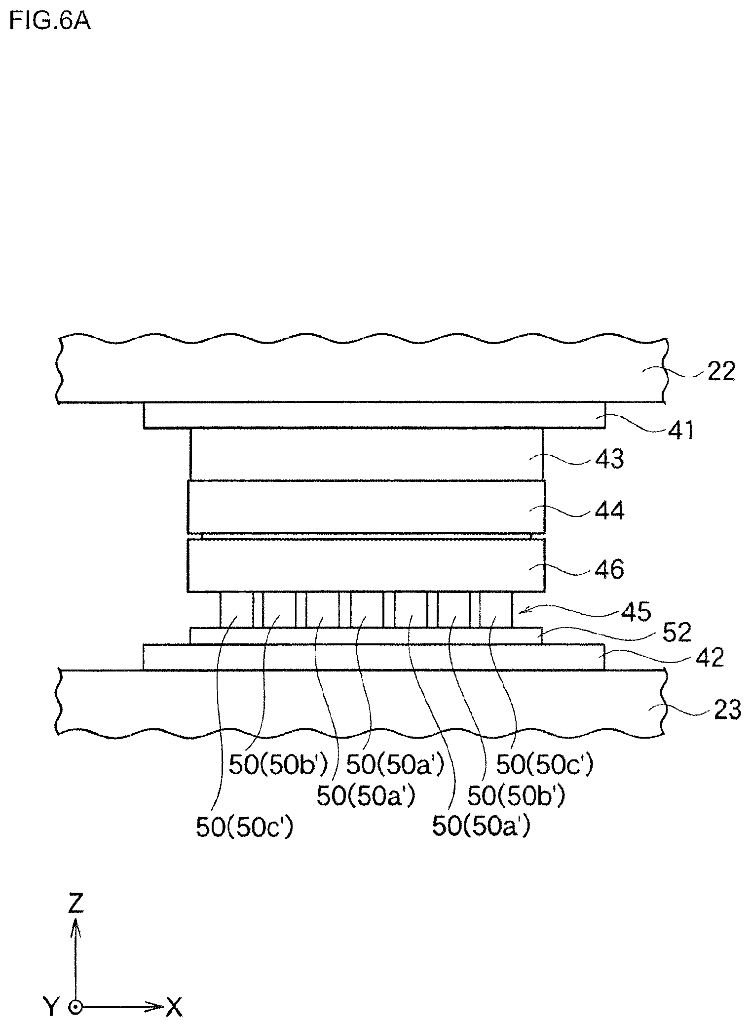 Patent US12552124 Figure 7 – Substrate processing apparatus