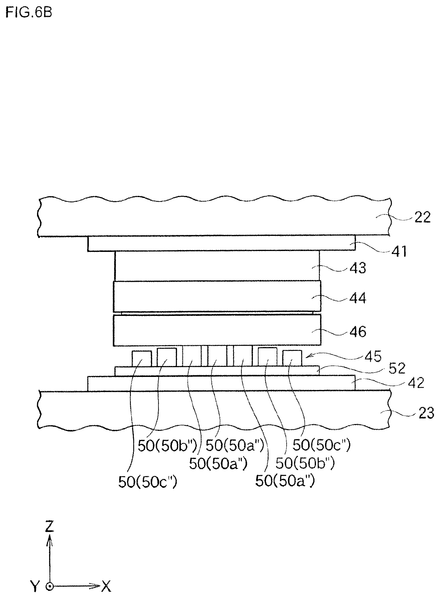 Patent US12552124 Figure 8 – Substrate processing apparatus