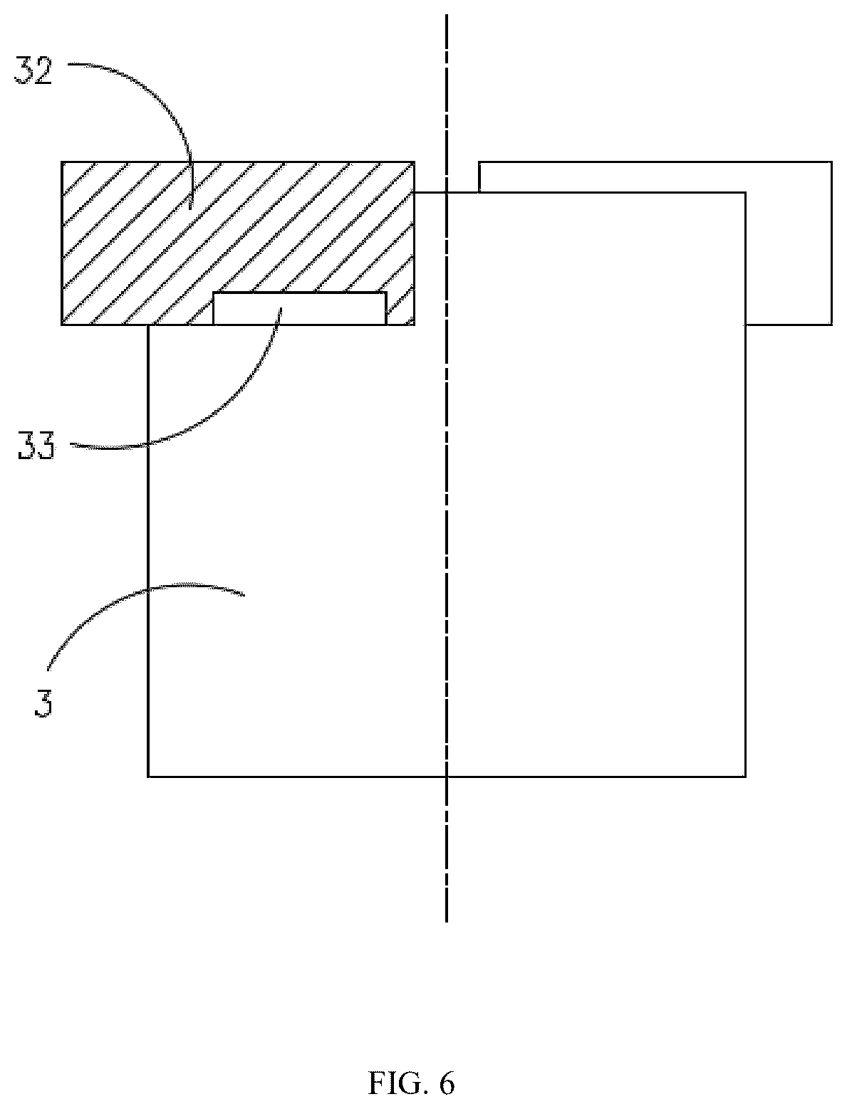 Patent US12552126 Figure 6 – Telescopic flanging inner expansion assembly and flanging device