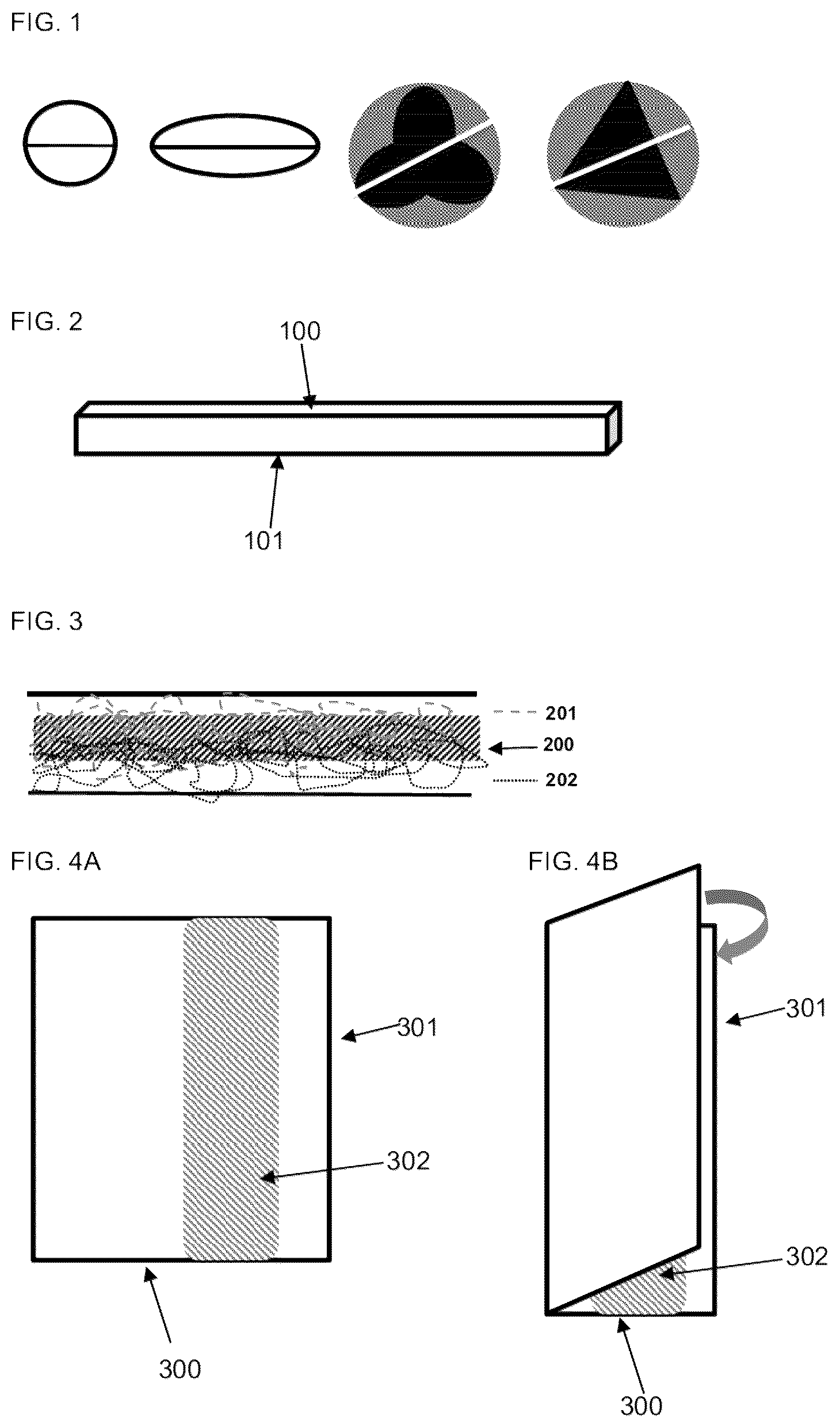 Patent US12552129 — Nonwoven water-soluble composite structure — Figure 1