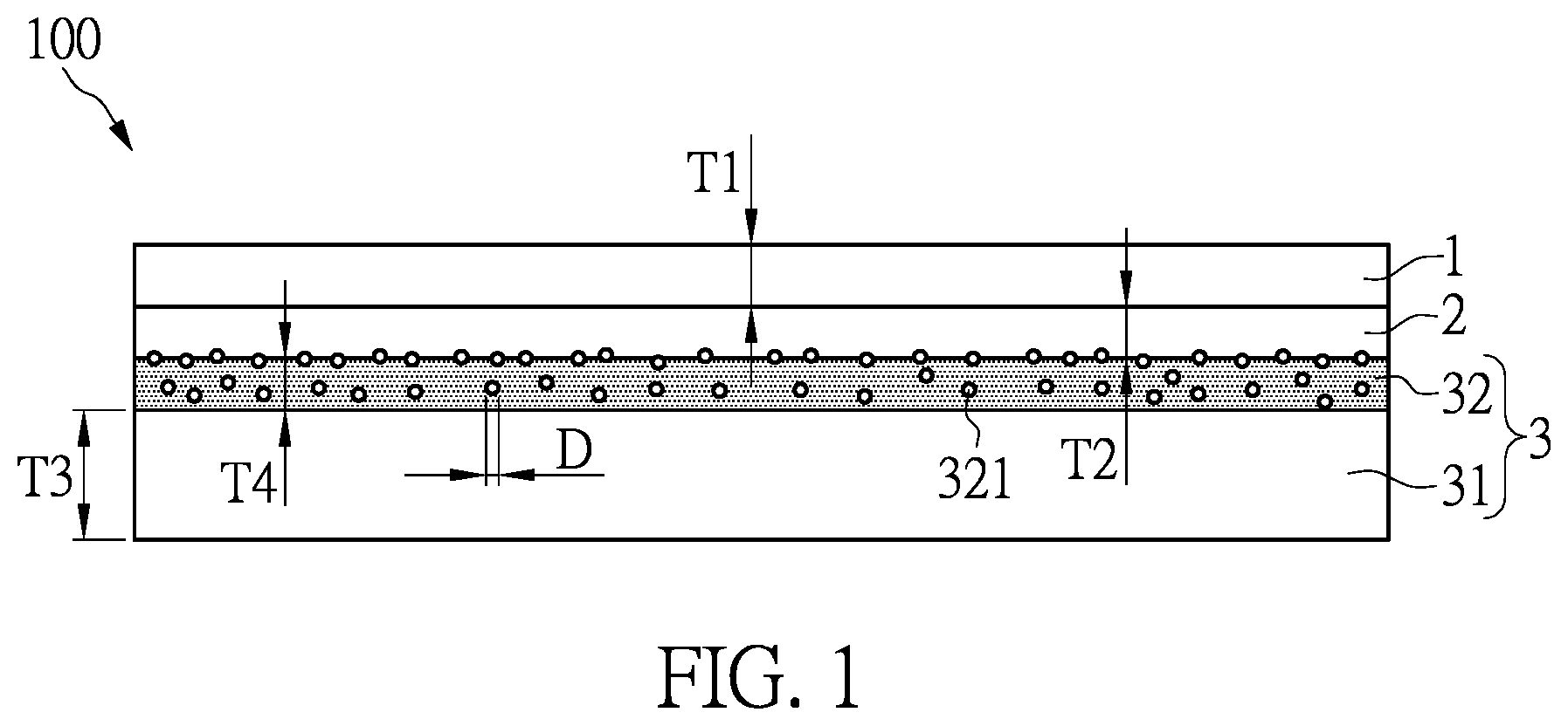 Patent US12552130 Figure 1 – Transparent solder mask protection film, method for producing the same, and method for using the same