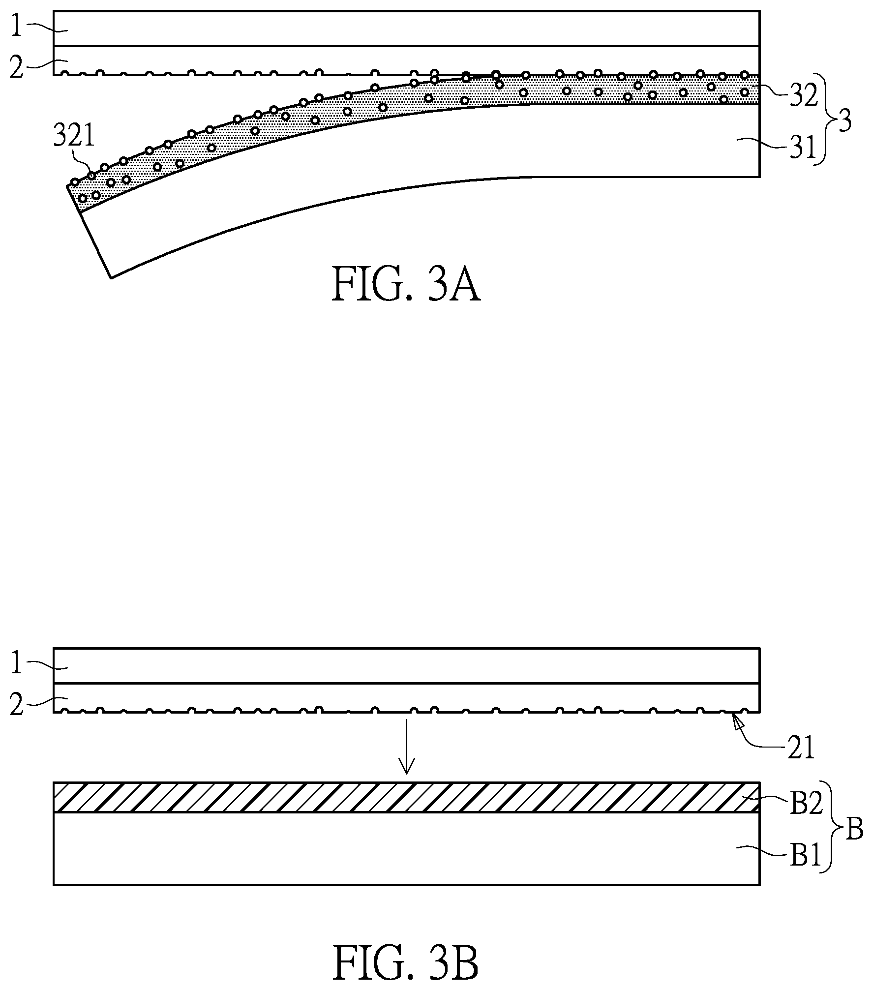 Patent US12552130 Figure 3 – Transparent solder mask protection film, method for producing the same, and method for using the same