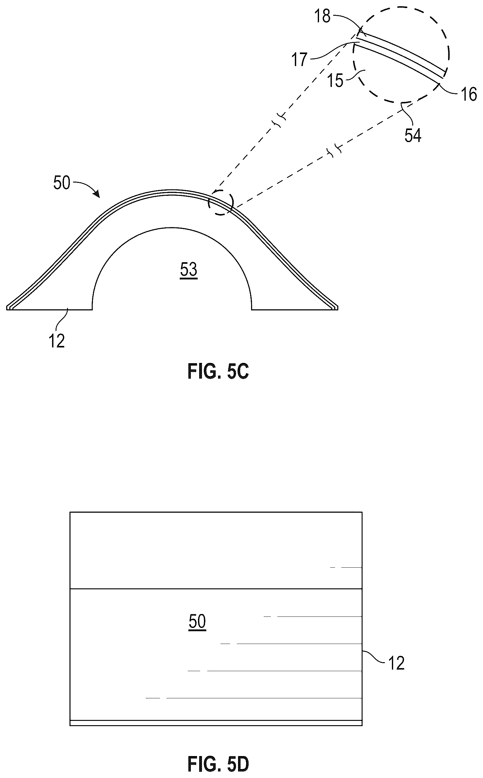 Patent US12552134 Figure 10 – Building products and associated methods for providing contoured and elevated features for artificial surfaces