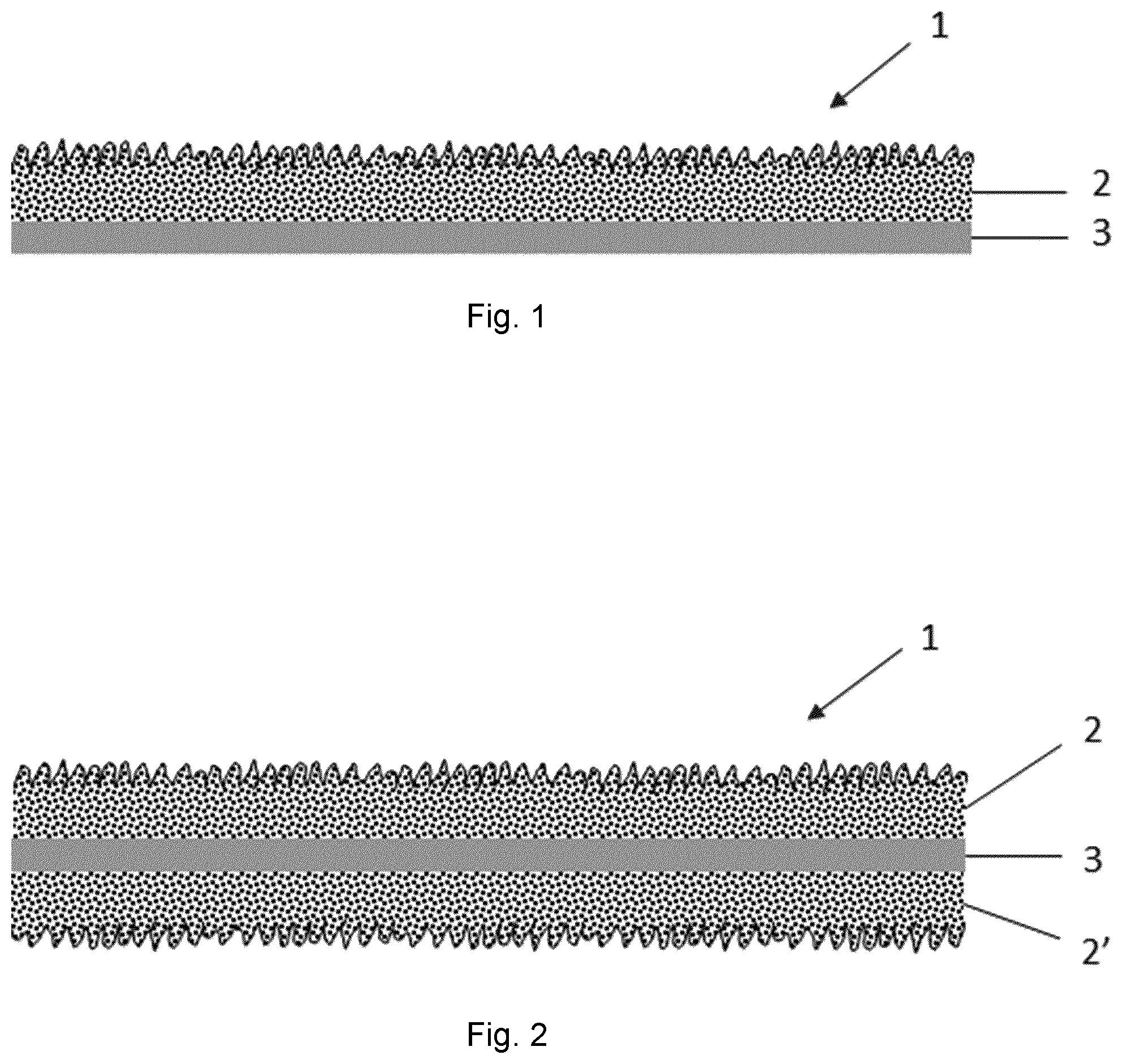 Patent US12552140 Figure 1 – Sealing device with increased concrete adhesion strength