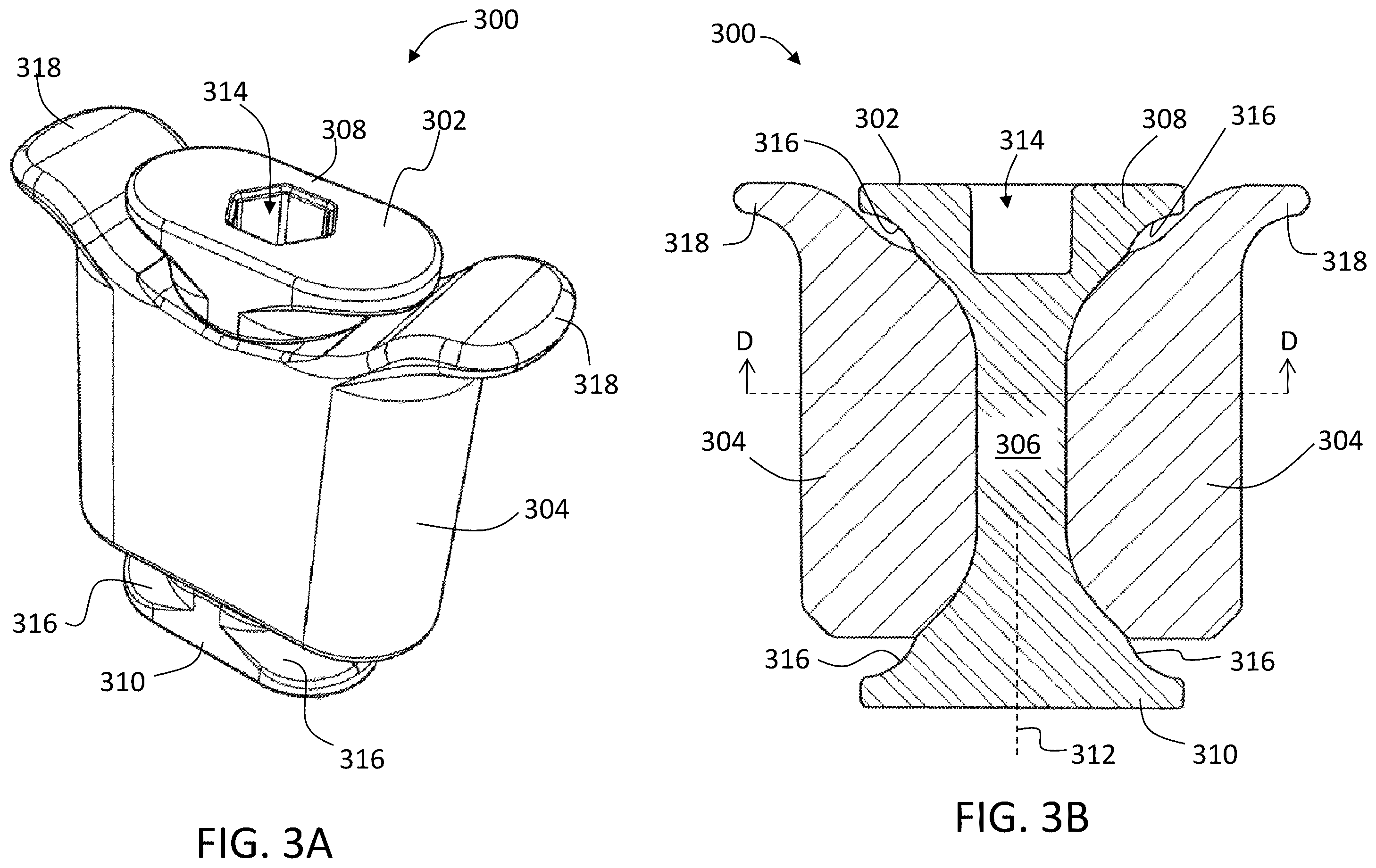 Patent US12552141 Figure 3 – Method of manufacturing a mat for use as a support surface