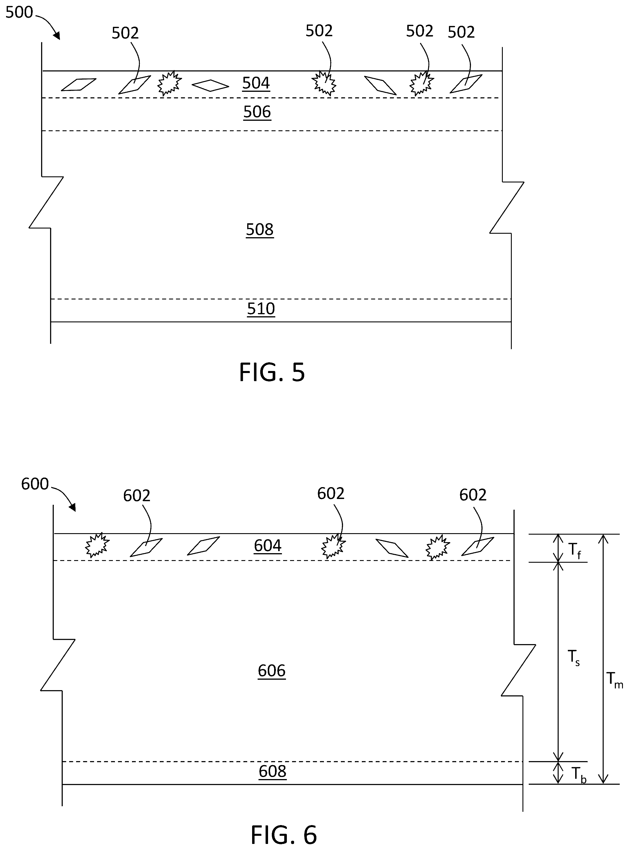 Patent US12552141 Figure 6 – Method of manufacturing a mat for use as a support surface