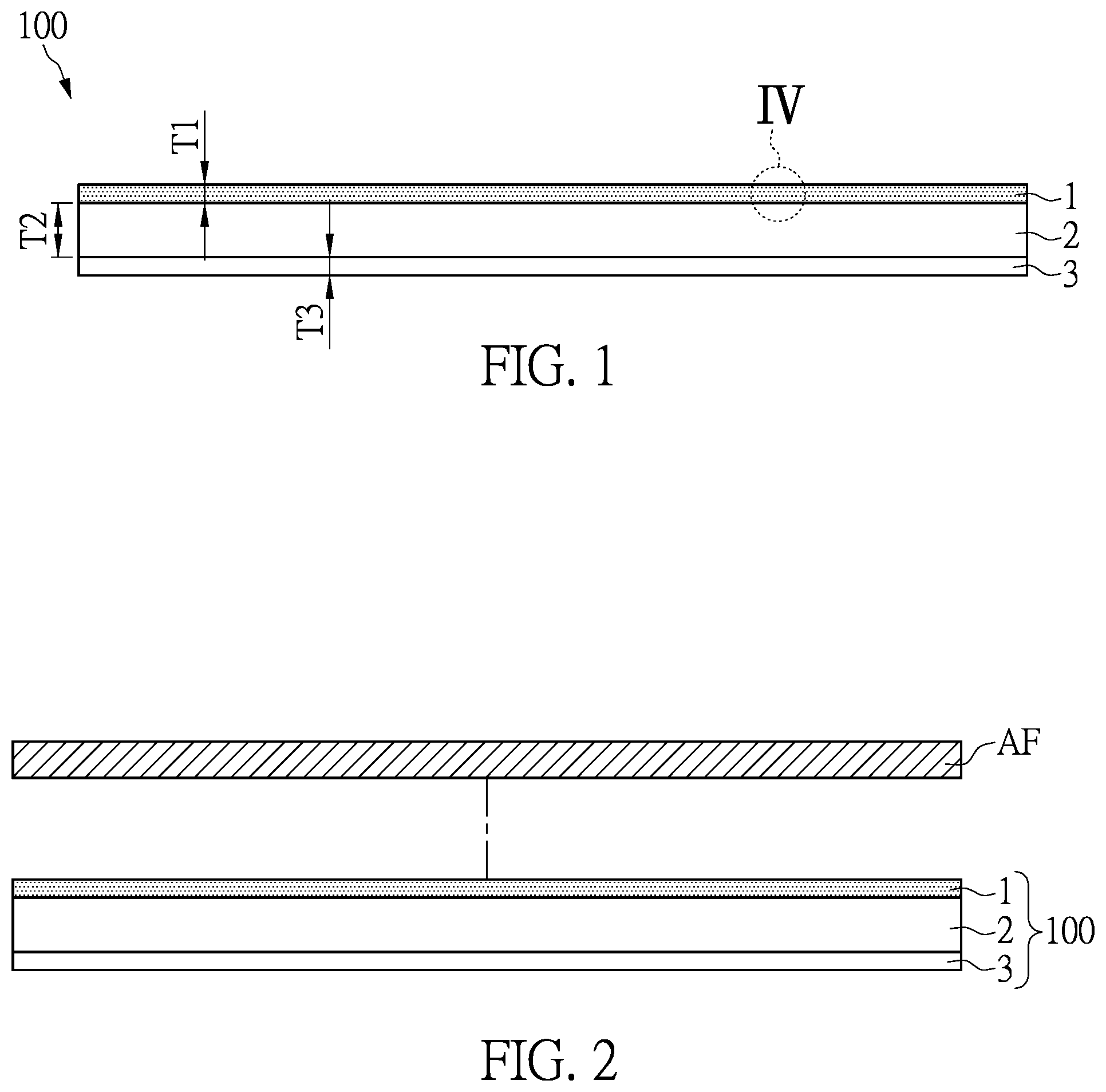 Patent US12552143 — Polyolefin adhesive film — Figure 1