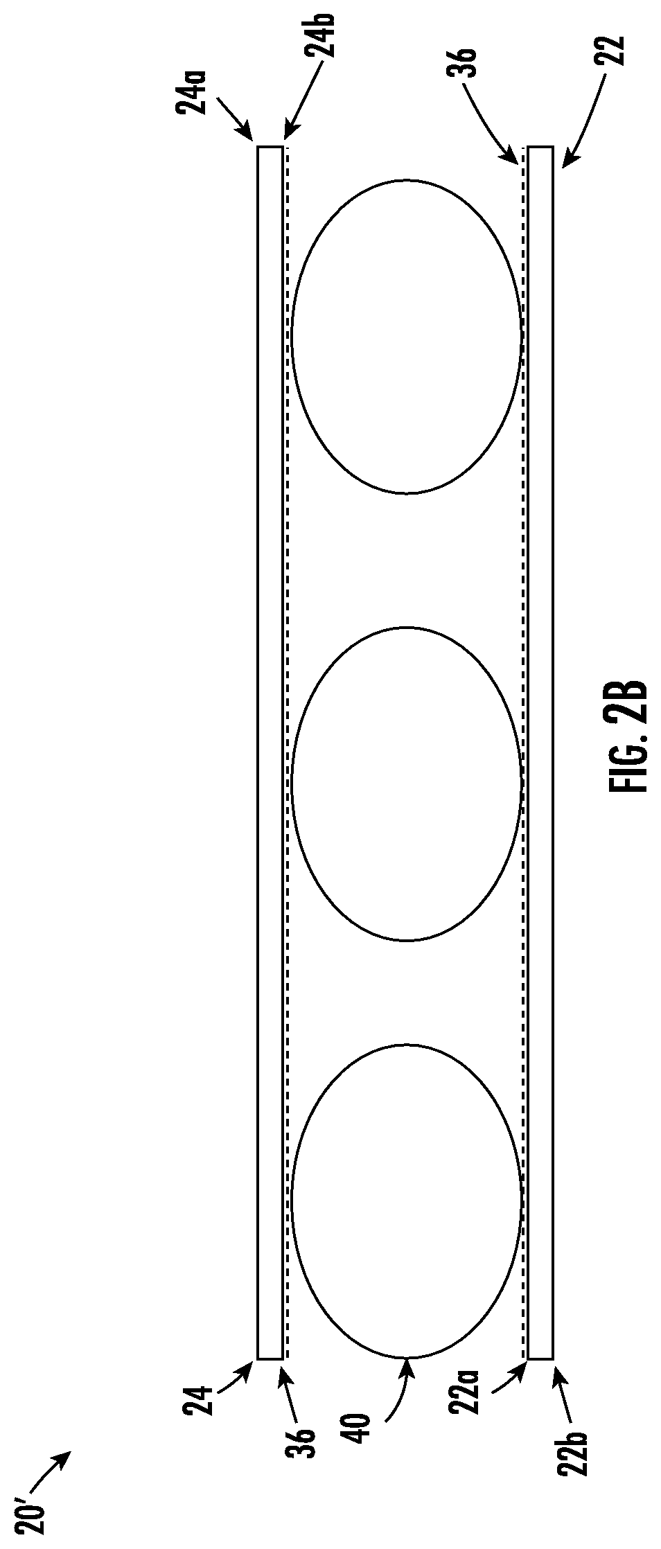 Patent US12552145 Figure 3 – Starch-based padded material, padded mailers and methods of making the same