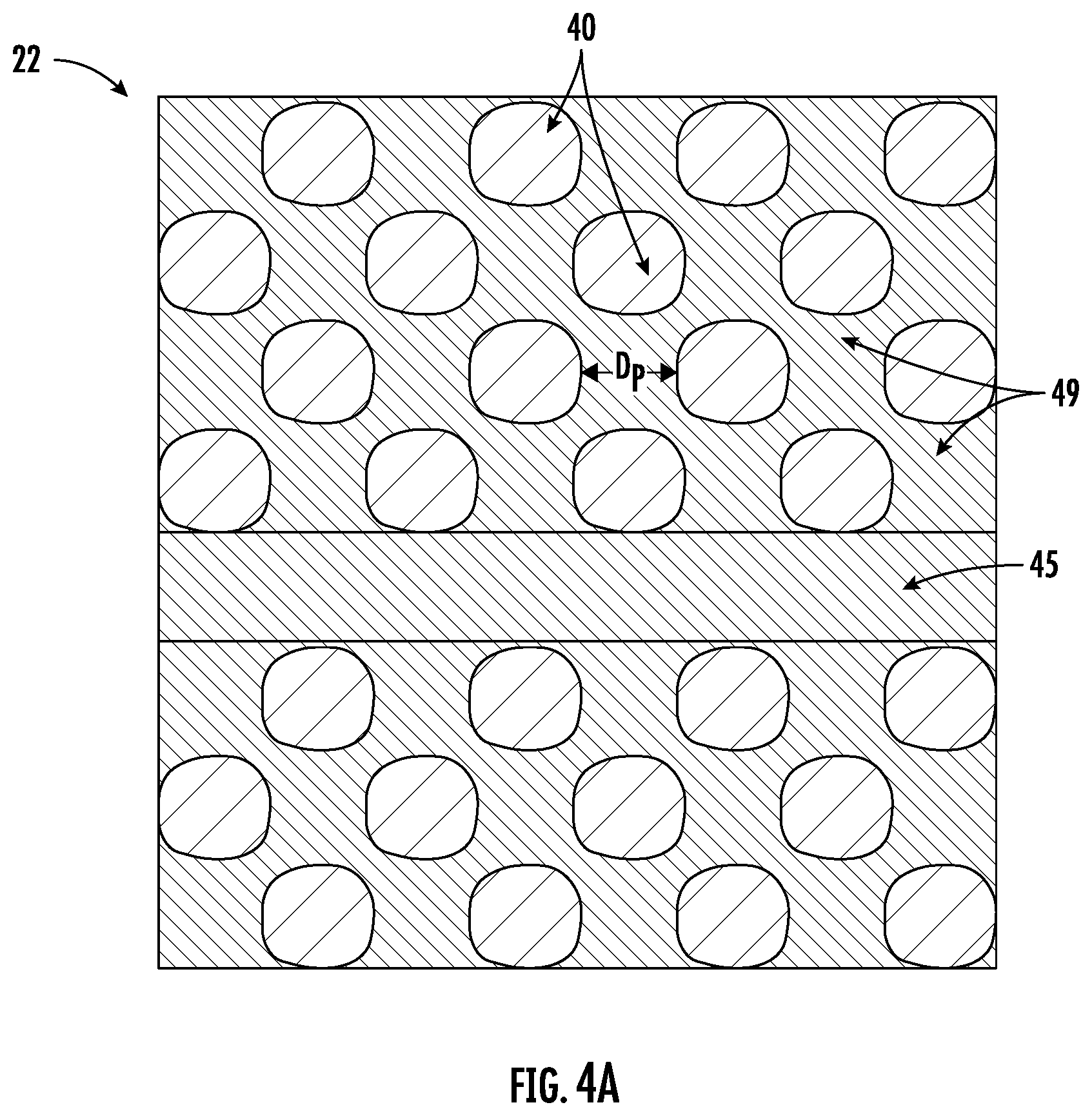 Patent US12552145 Figure 5 – Starch-based padded material, padded mailers and methods of making the same