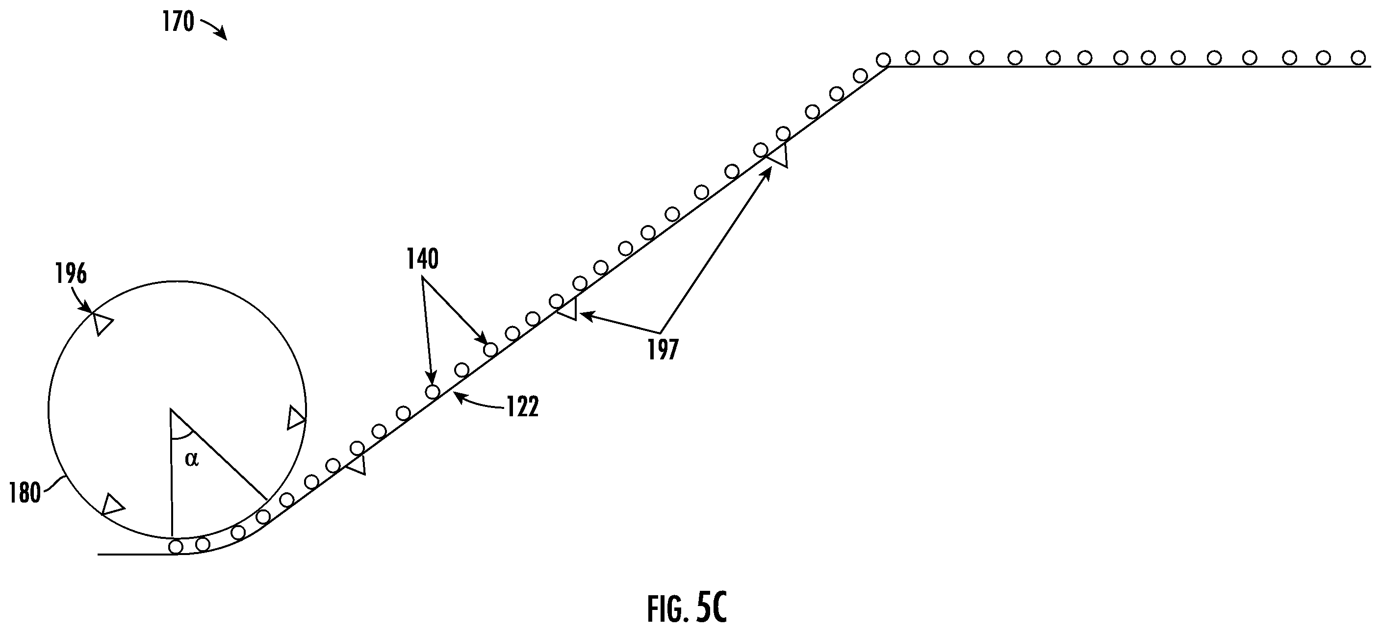 Patent US12552145 Figure 10 – Starch-based padded material, padded mailers and methods of making the same
