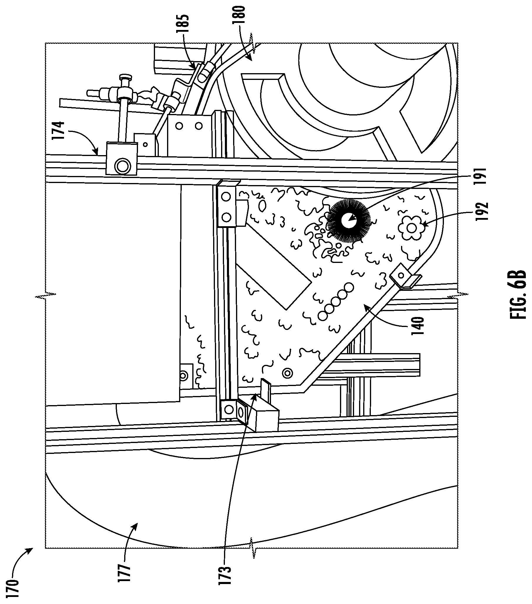 Patent US12552145 Figure 12 – Starch-based padded material, padded mailers and methods of making the same