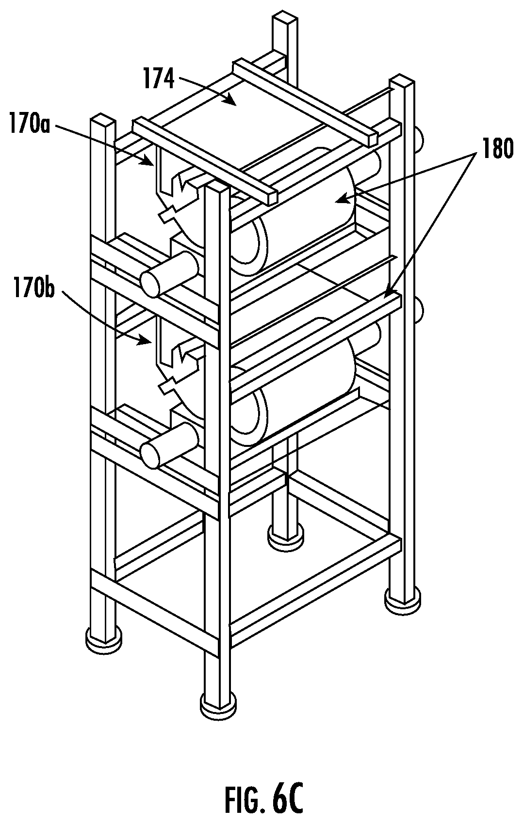 Patent US12552145 Figure 13 – Starch-based padded material, padded mailers and methods of making the same