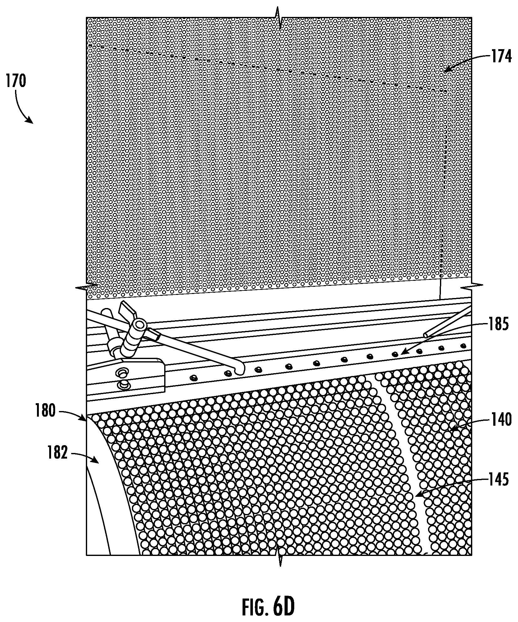 Patent US12552145 Figure 14 – Starch-based padded material, padded mailers and methods of making the same