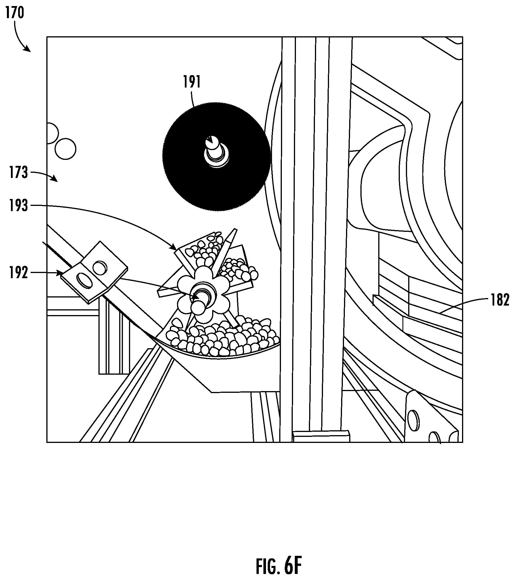 Patent US12552145 Figure 16 – Starch-based padded material, padded mailers and methods of making the same