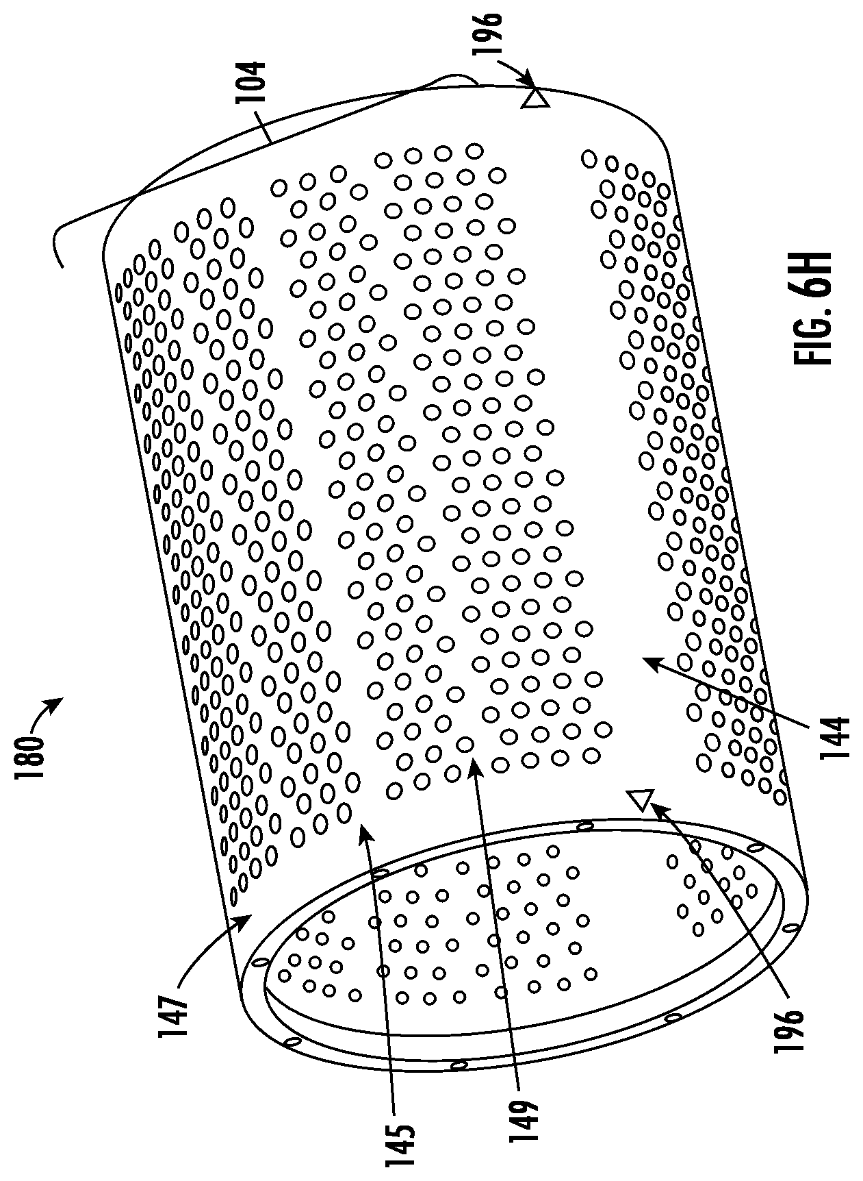 Patent US12552145 Figure 18 – Starch-based padded material, padded mailers and methods of making the same