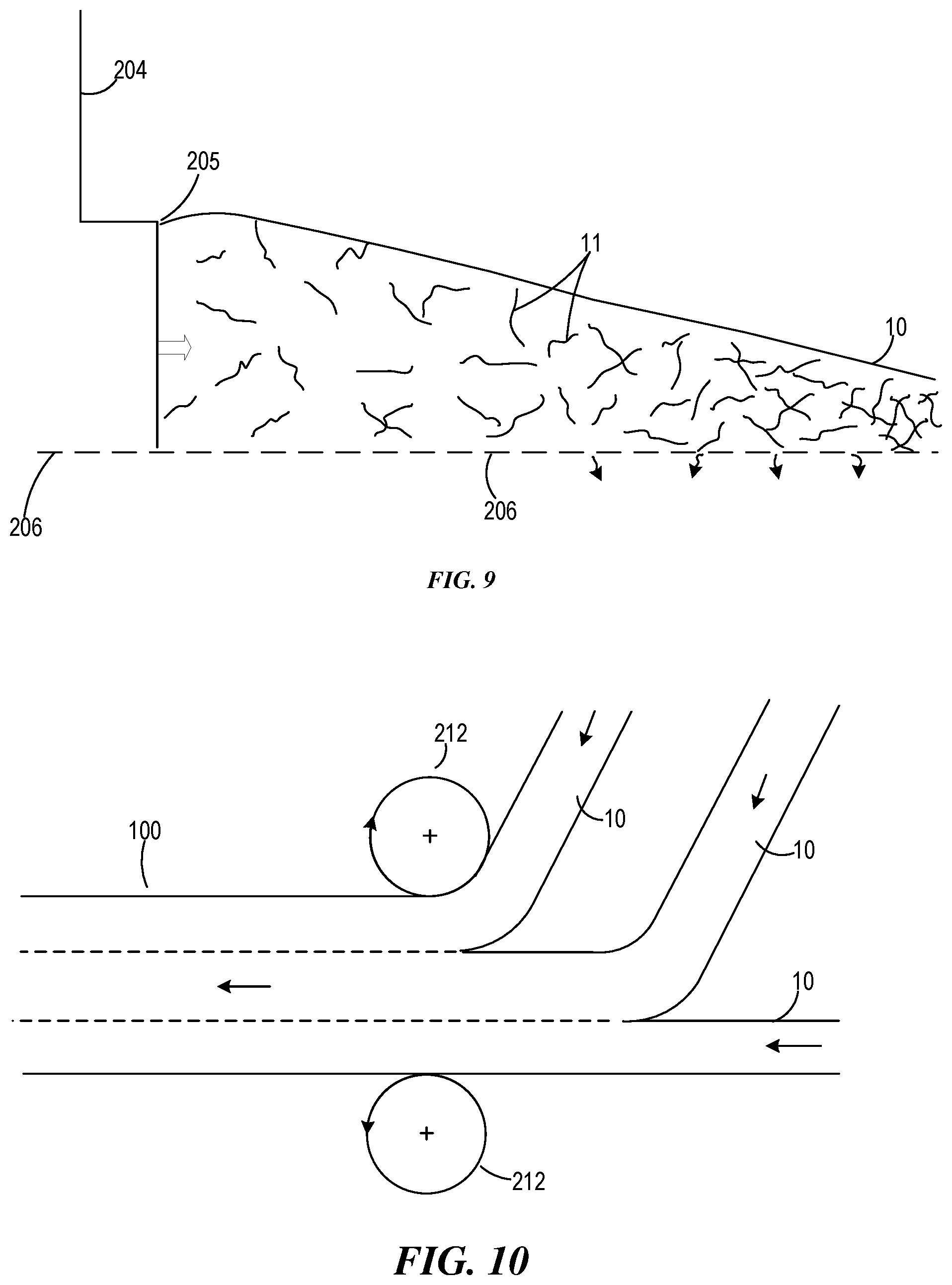 Patent US12552146 Figure 9 – Re-pulpable insulated paper products and methods of making and using the same