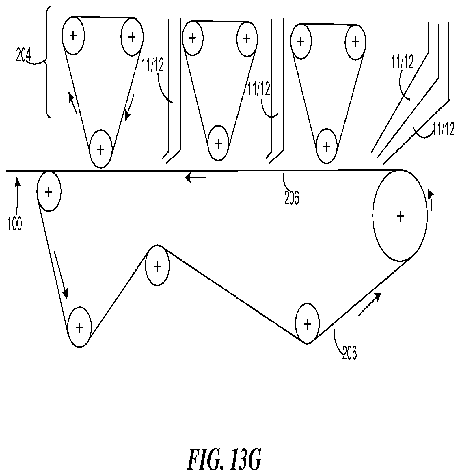 Patent US12552146 Figure 15 – Re-pulpable insulated paper products and methods of making and using the same